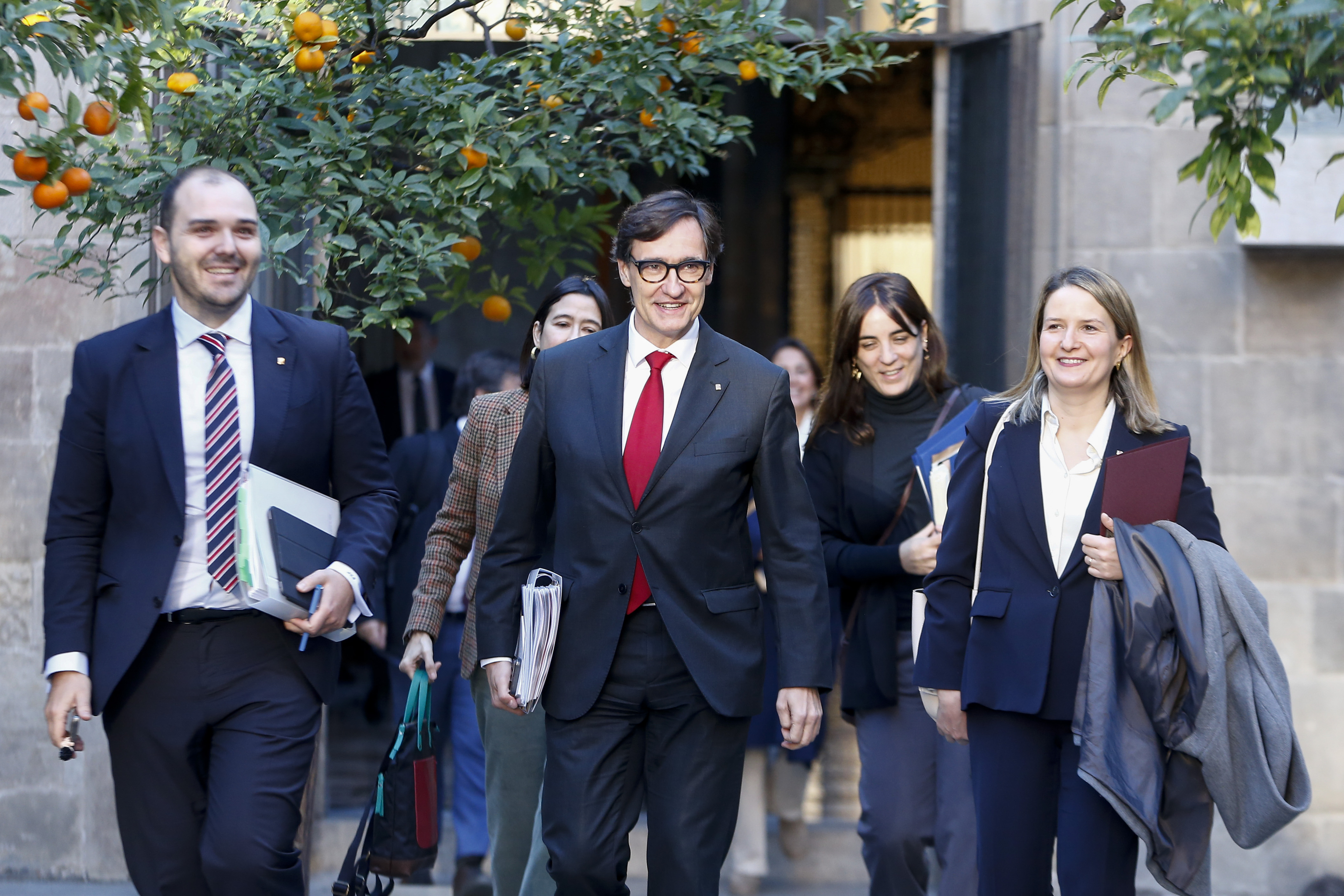 El Govern de Illa coloca a la ex número dos de Interior con ERC al ...