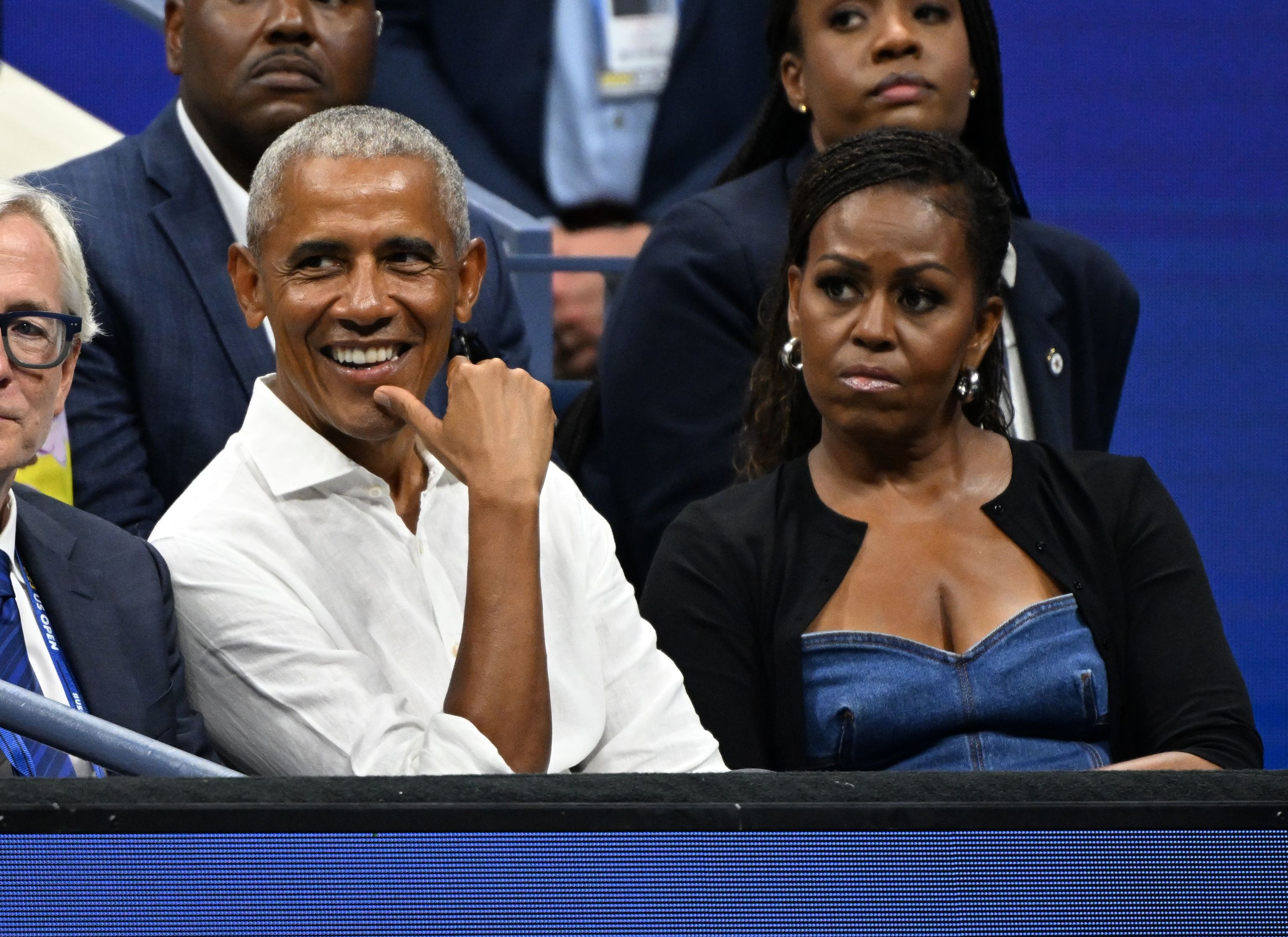 Jennifer Aniston y Obama: el motivo por el que se habla del divorcio de