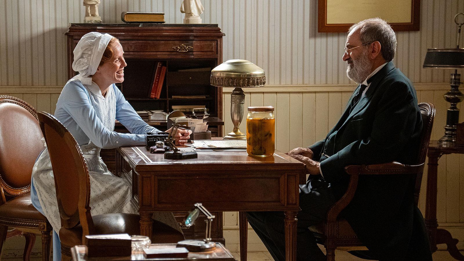 Imagen del capítulo 511 de La Promesa.