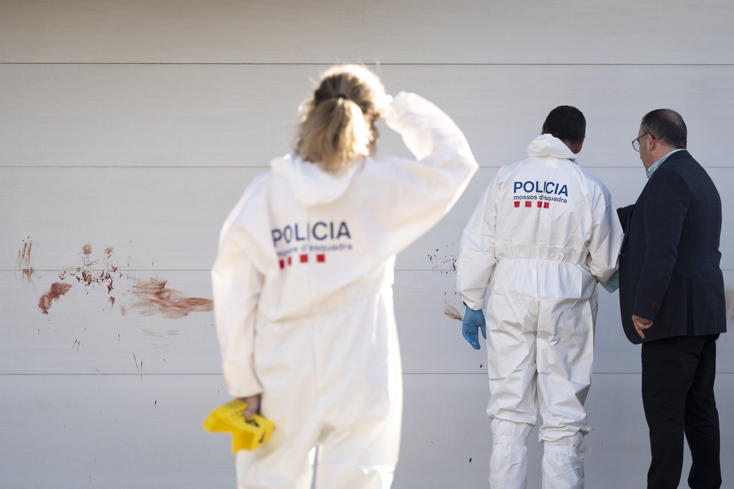 Un detenido por la muerte de la madre de su padrastro y acusado de ...