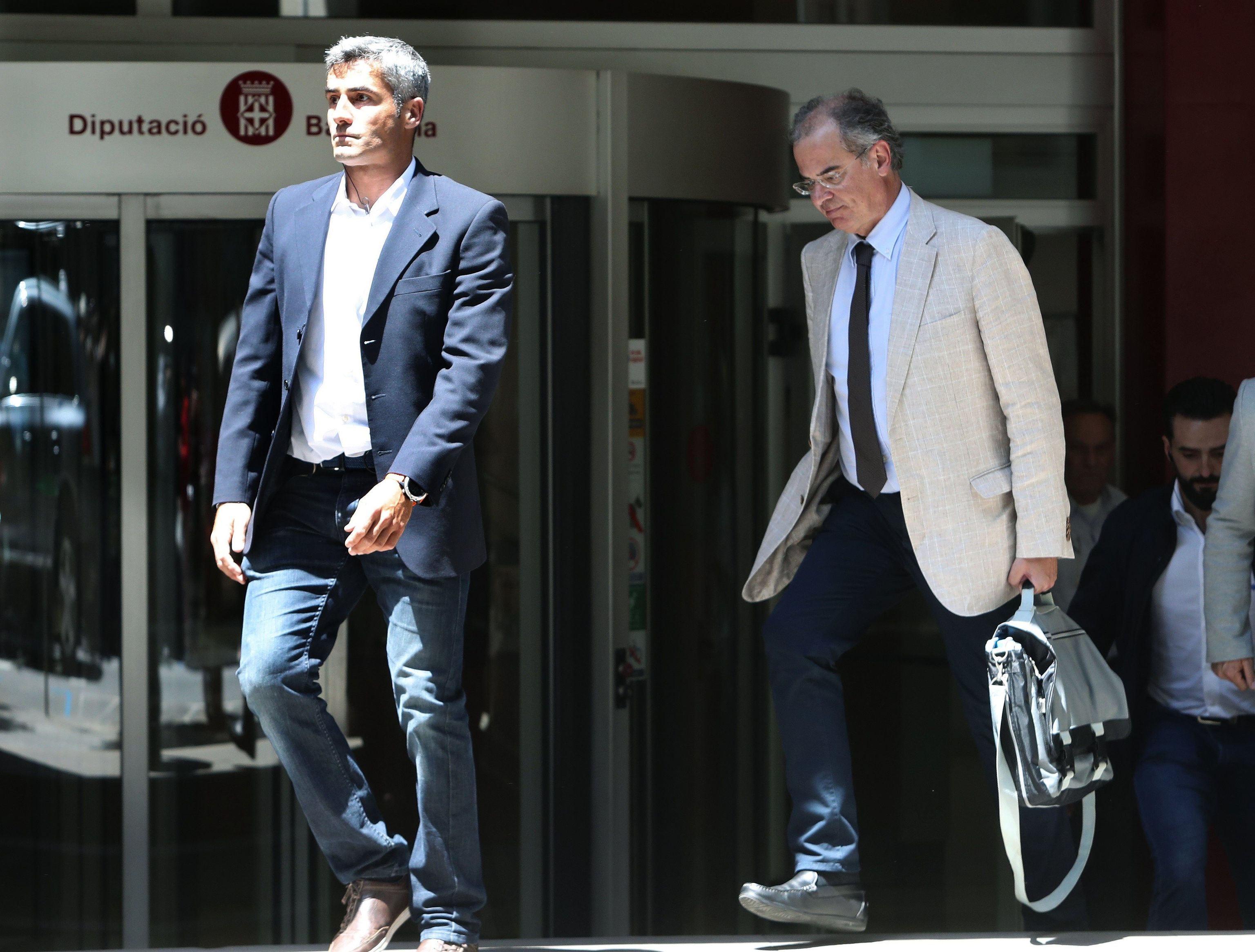El TSJC rechaza investigar al juez de la trama rusa del 'procés' y ...