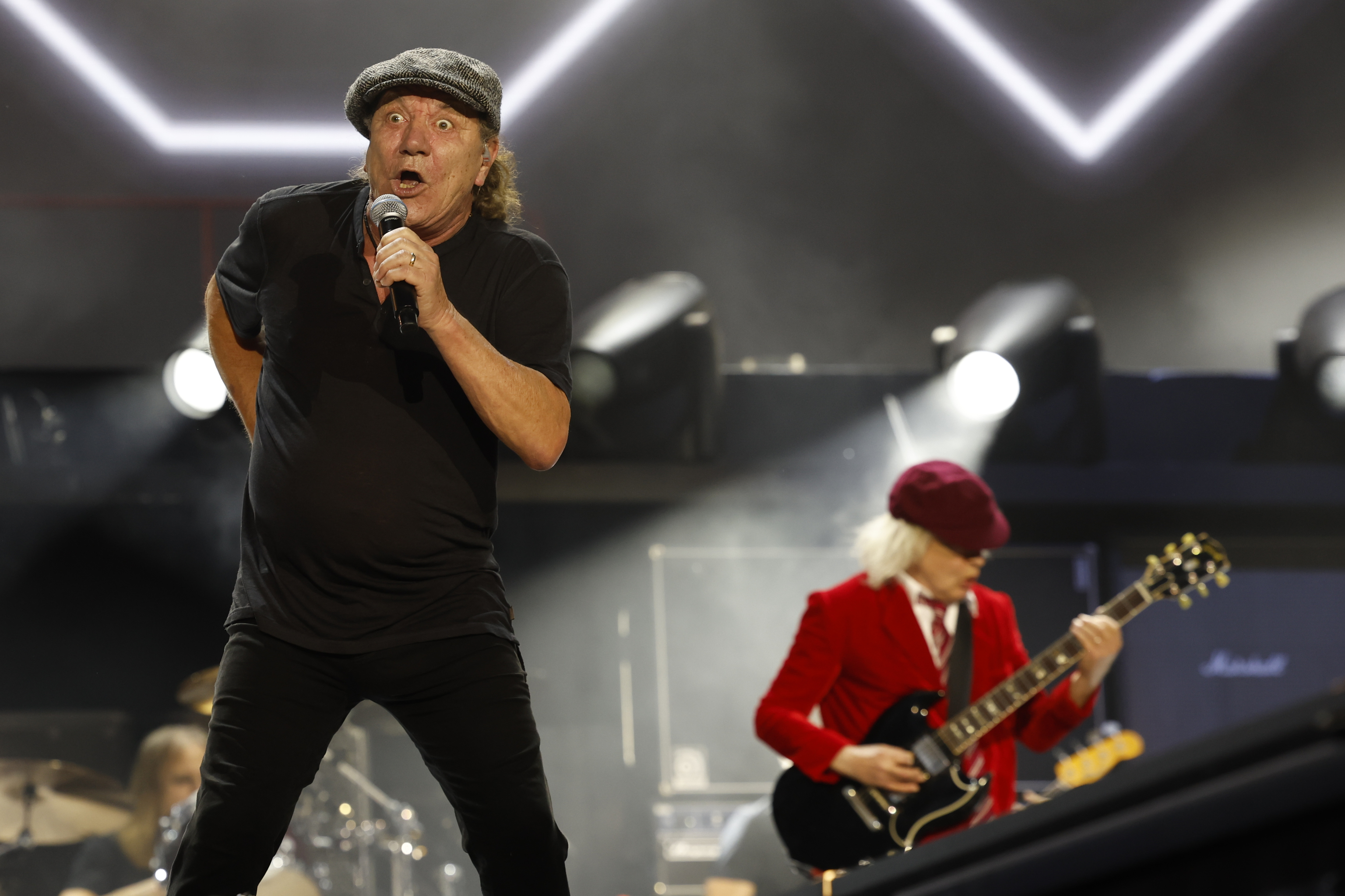 AC/DC toca el 12 de julio en Madrid, en la única parada en España de su ...