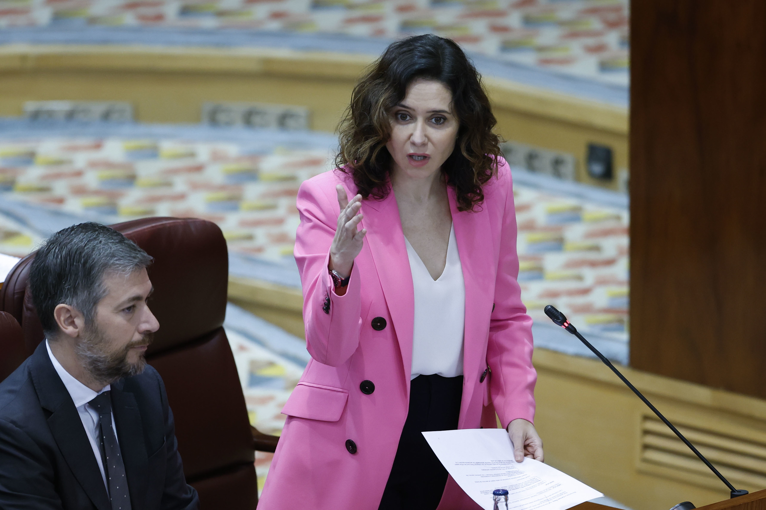El PP de Ayuso solicita la comparecencia de Pedro Sánchez en la ...