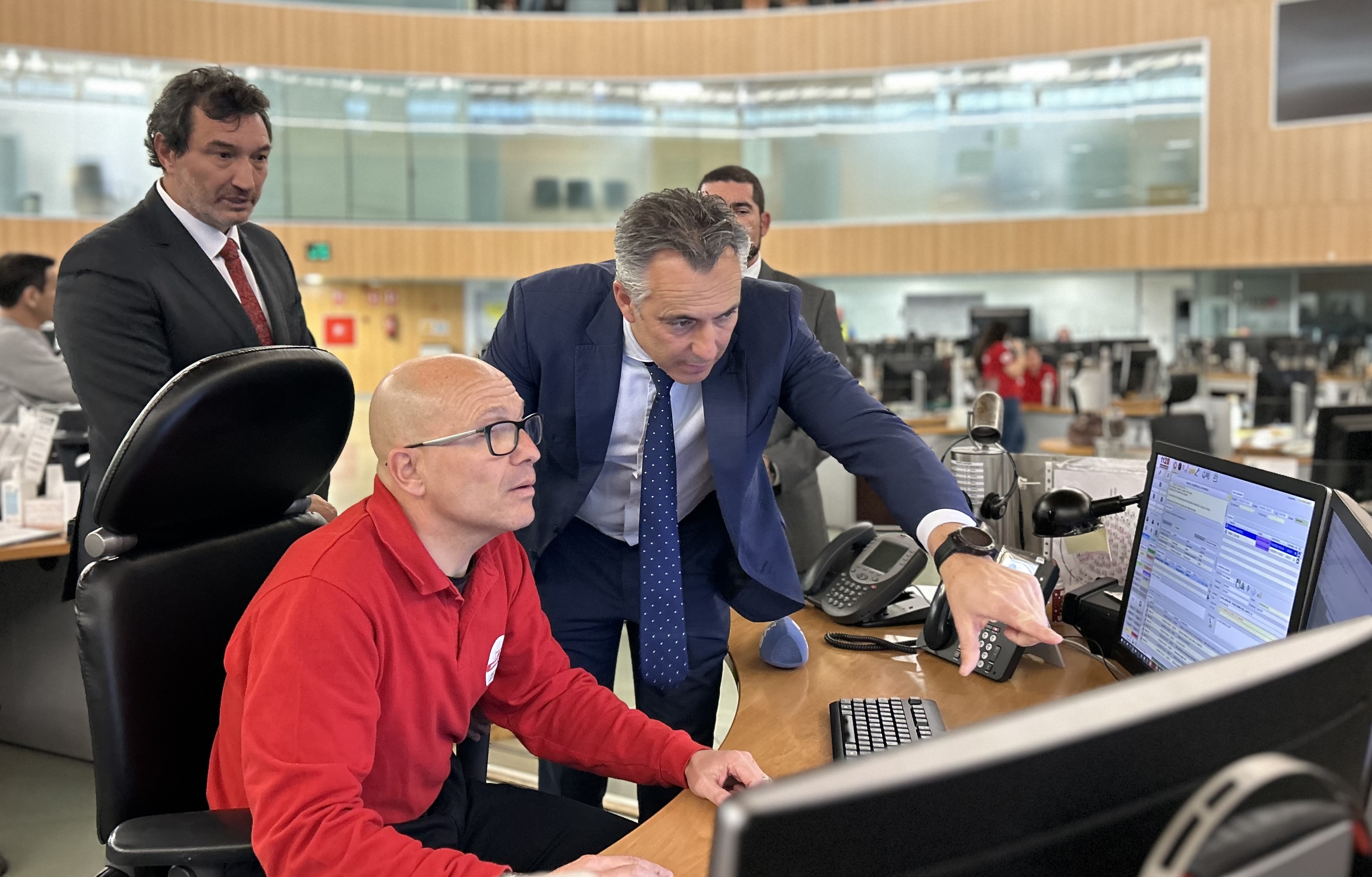 【欧浪】警惕！马德里再发暴力伤人事件，社区治安堪忧