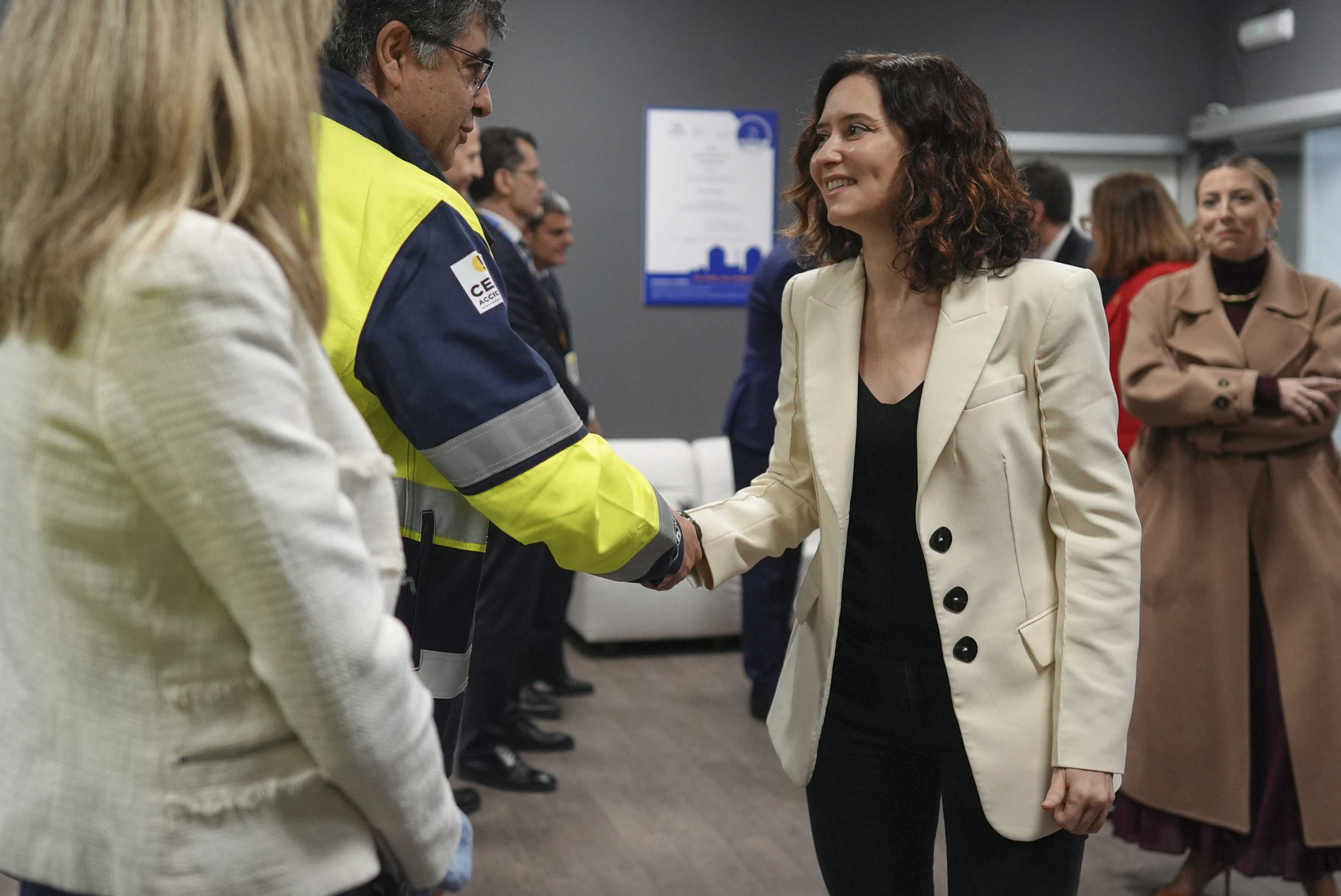 El PP de Ayuso estudiará en la Asamblea el "impacto" sobre Madrid de la ...