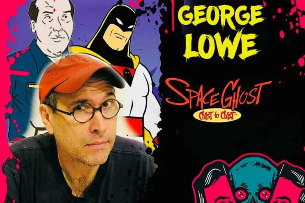Muere el actor de doblaje George Lowe a los 67 años, la voz irreverente ...