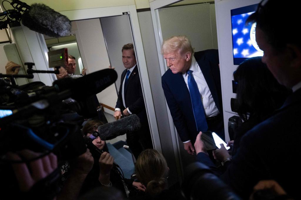 EEUU avanza hacia la crisis constitucional: Trump ignora las órdenes de ...