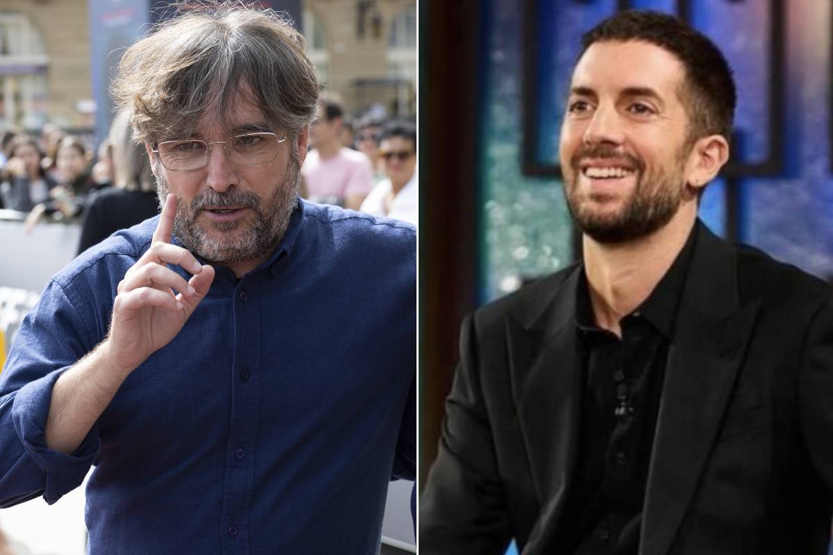 La inaudita petición de David Broncano a Jordi Évole que pone entre la espada y la pared a Atresmedia | Televisión