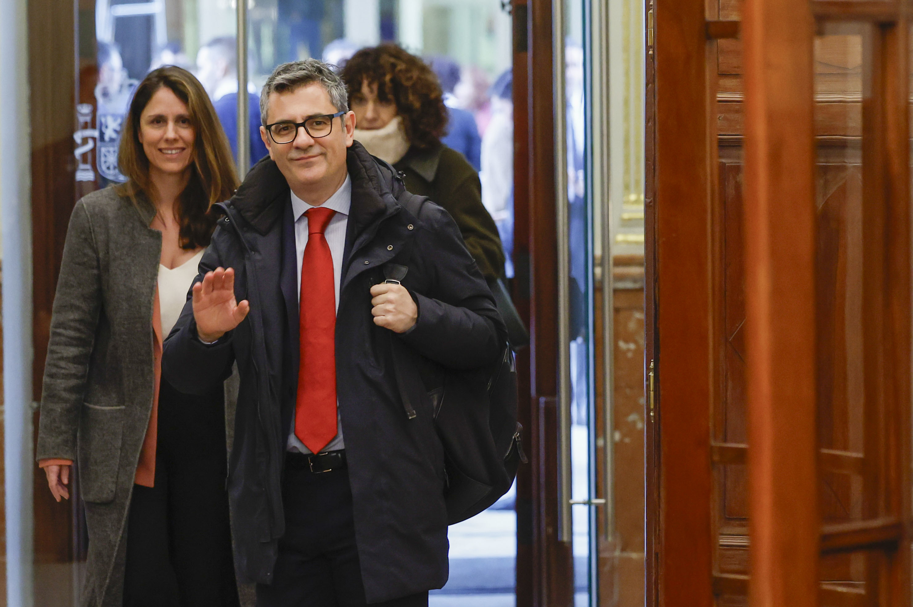 Los jueces del ministro Bolaños | España