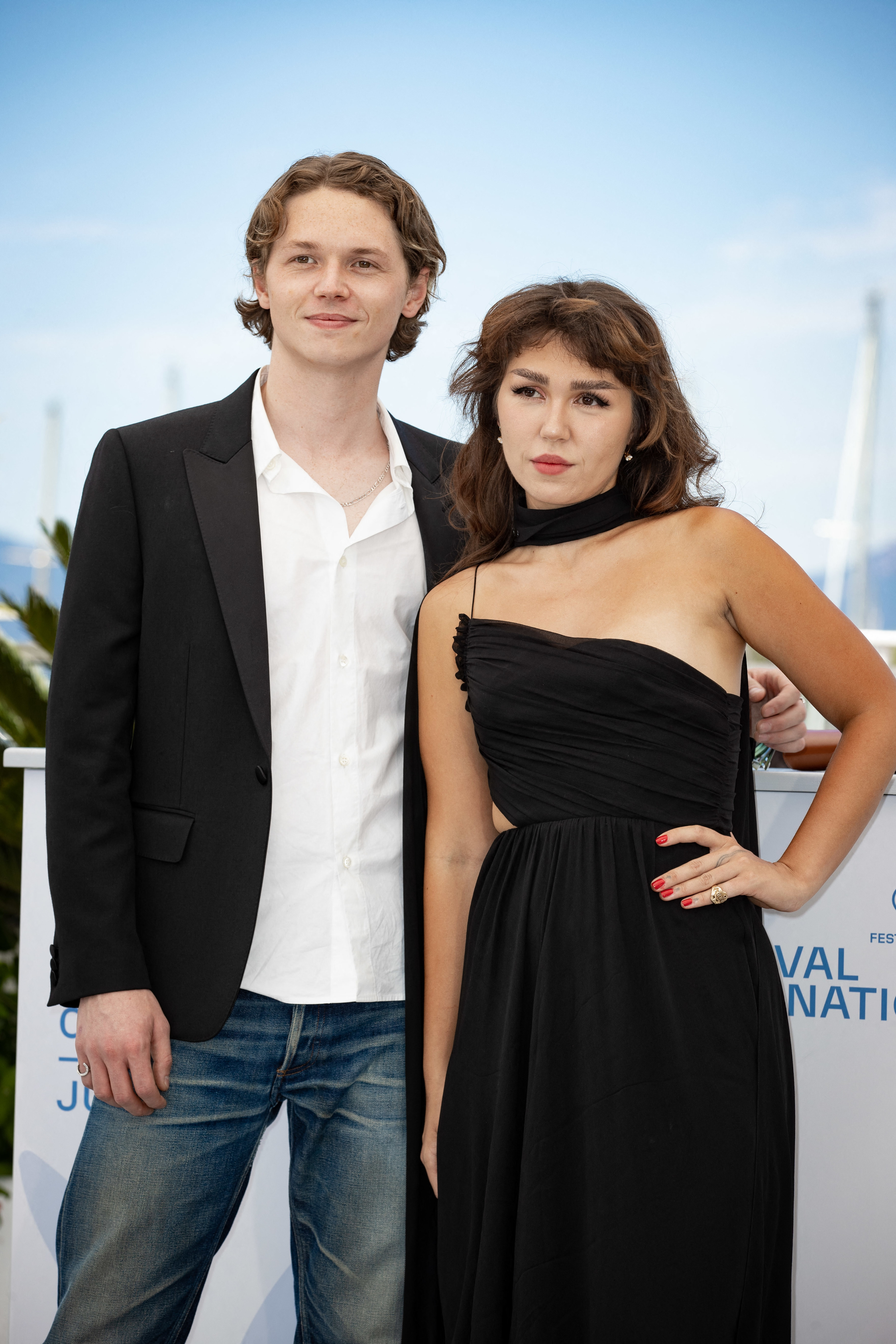 Mercedes y Jack, los hijos de Val Kilmer que heredarán su no muy ...