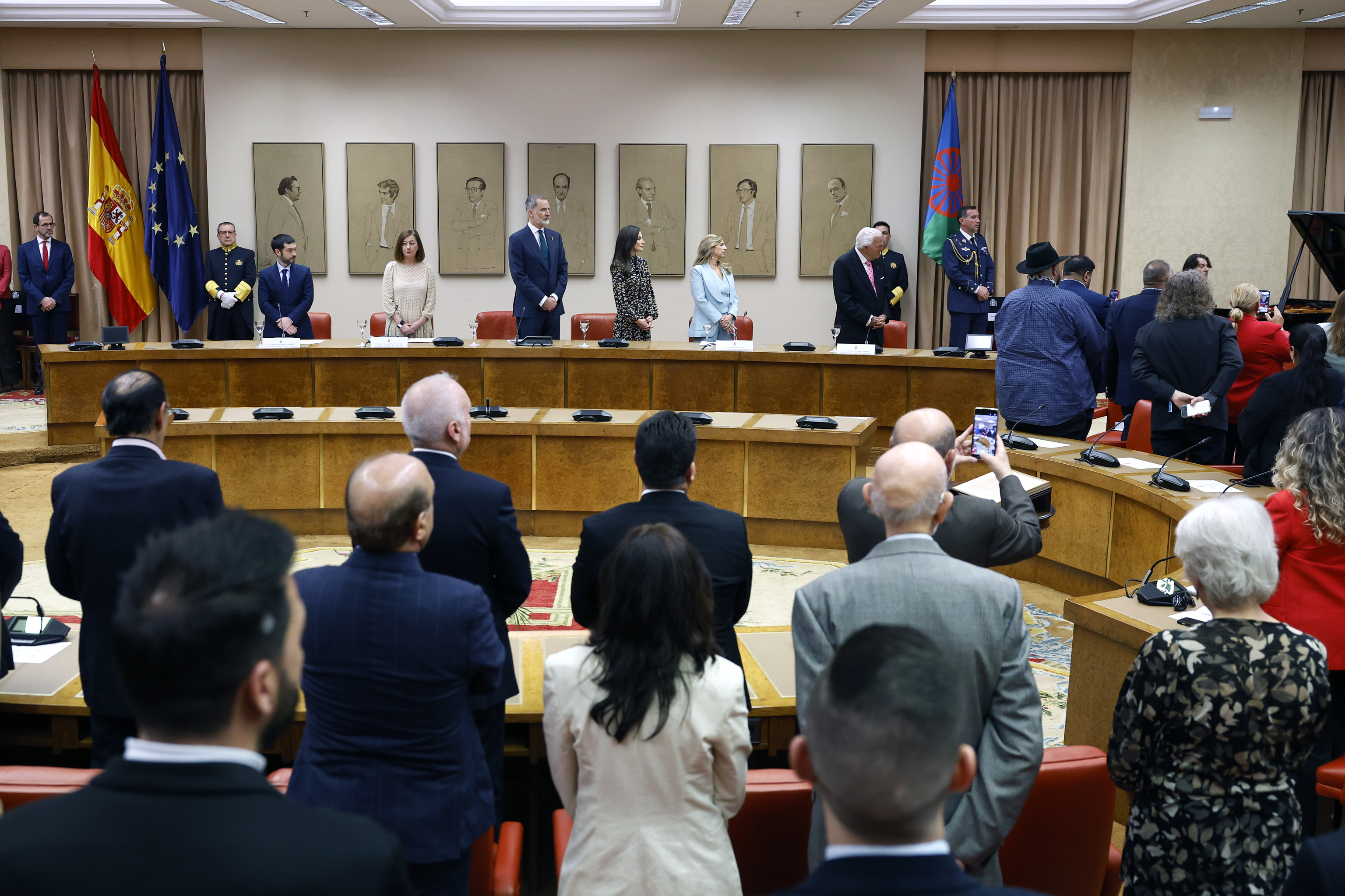 Sala Constitucional del Congreso