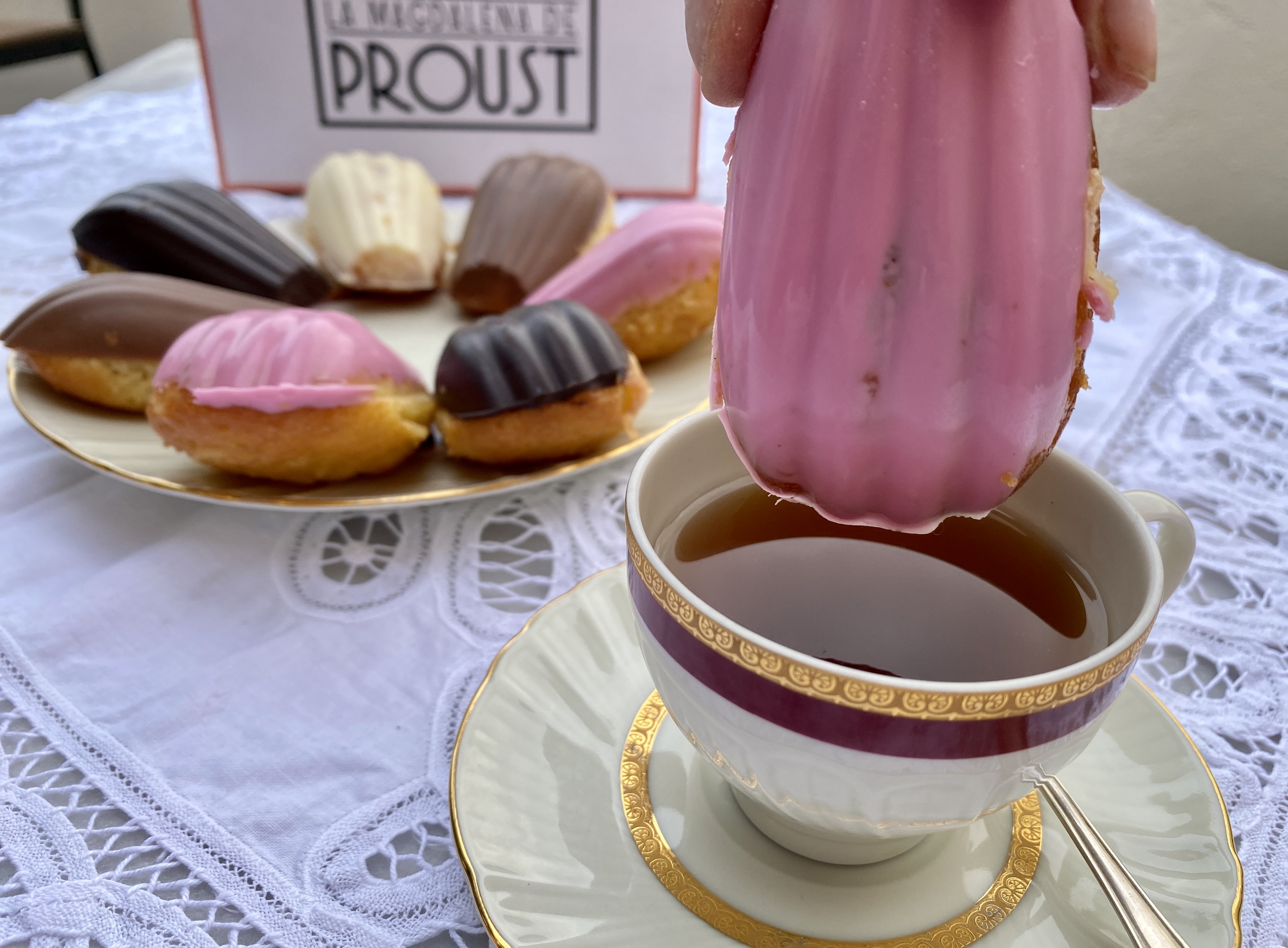 La Magdalena de Proust, la panadería de barrio que arrasa con sus ...