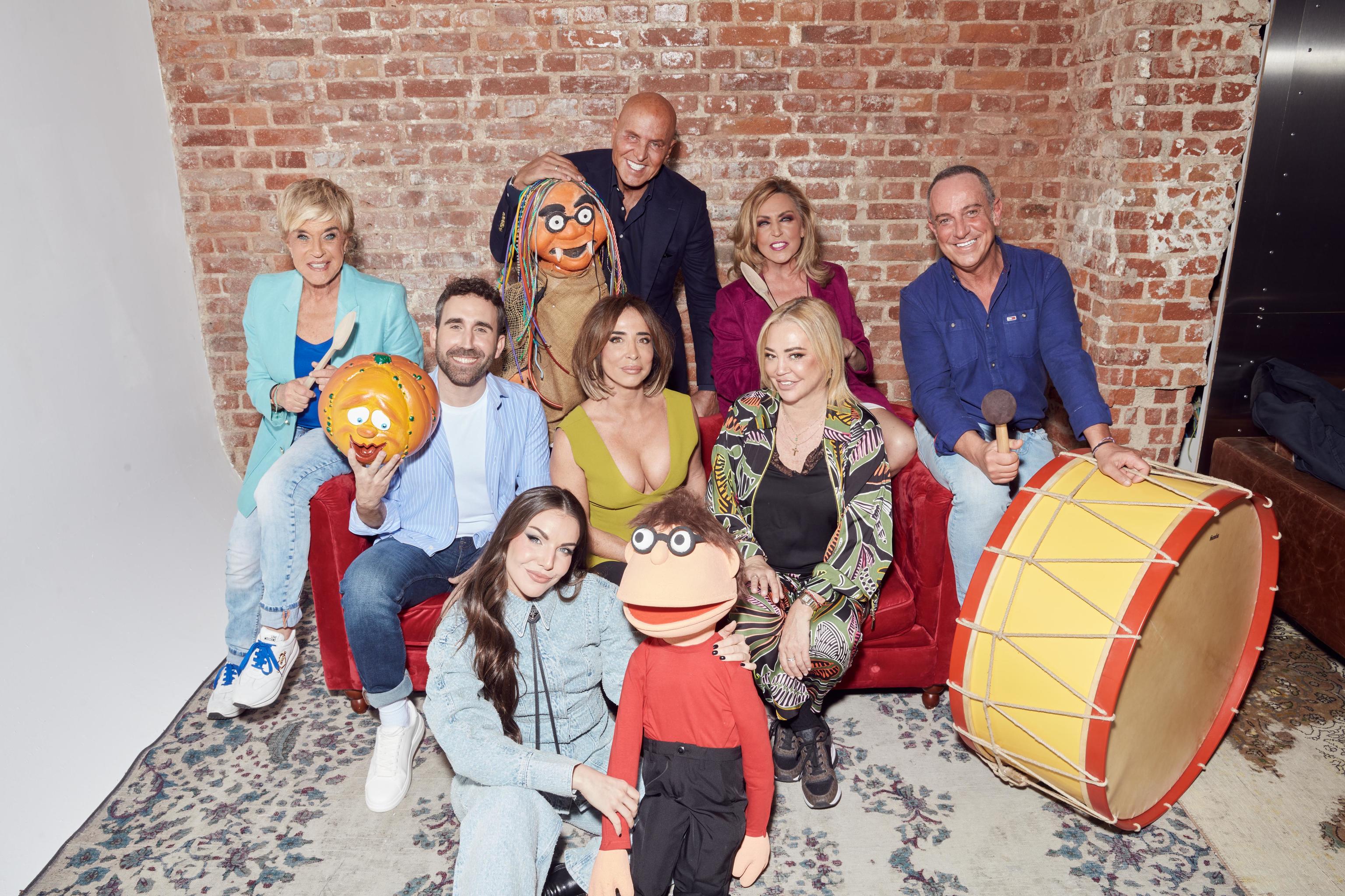 Es Tele ¿Se rompió el maleficio? La familia de la tele llega a La 1 con Padrín ...
