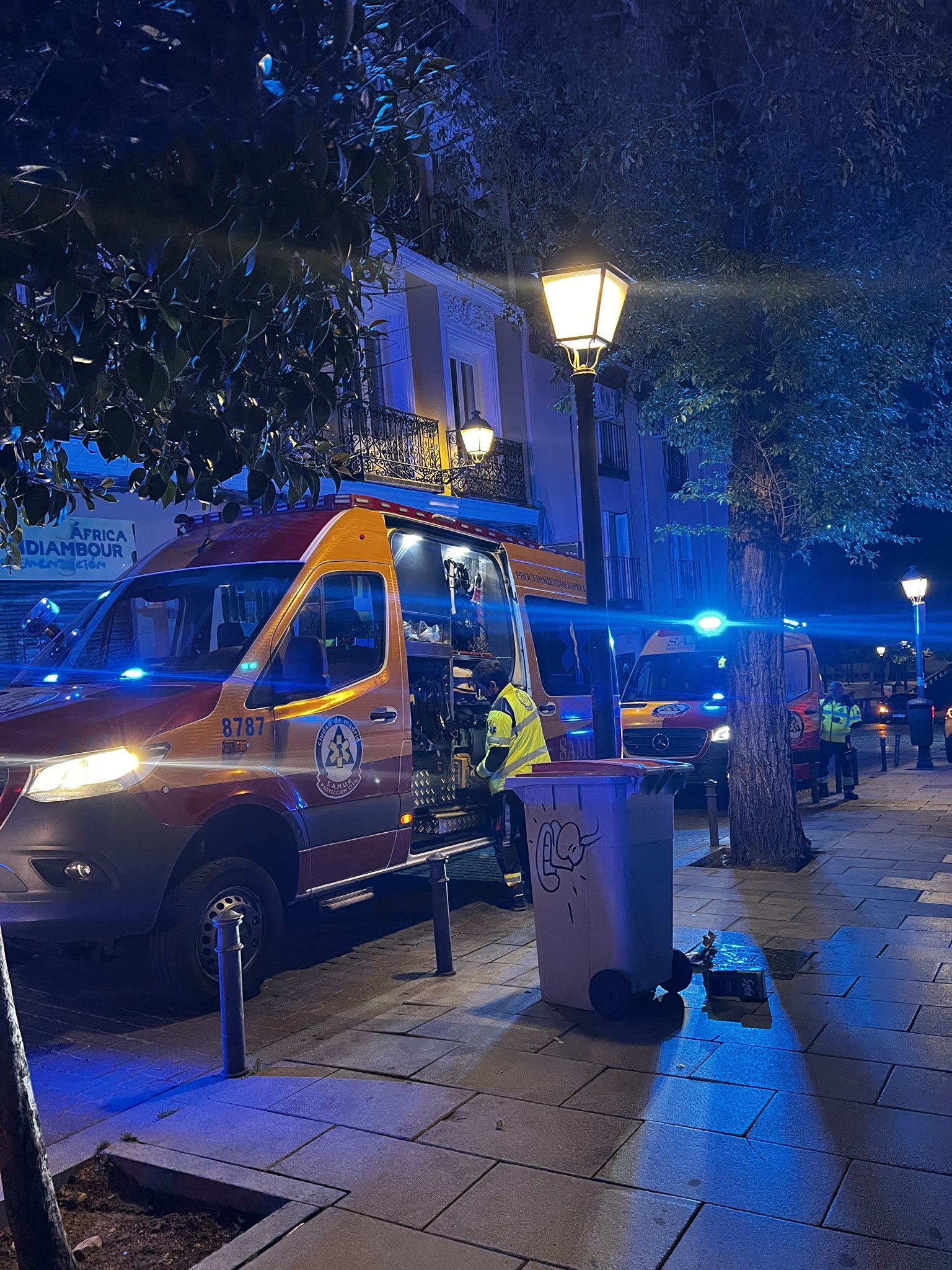 Dos heridos por arma blanca en el cuello en una agresión en el barrio ...