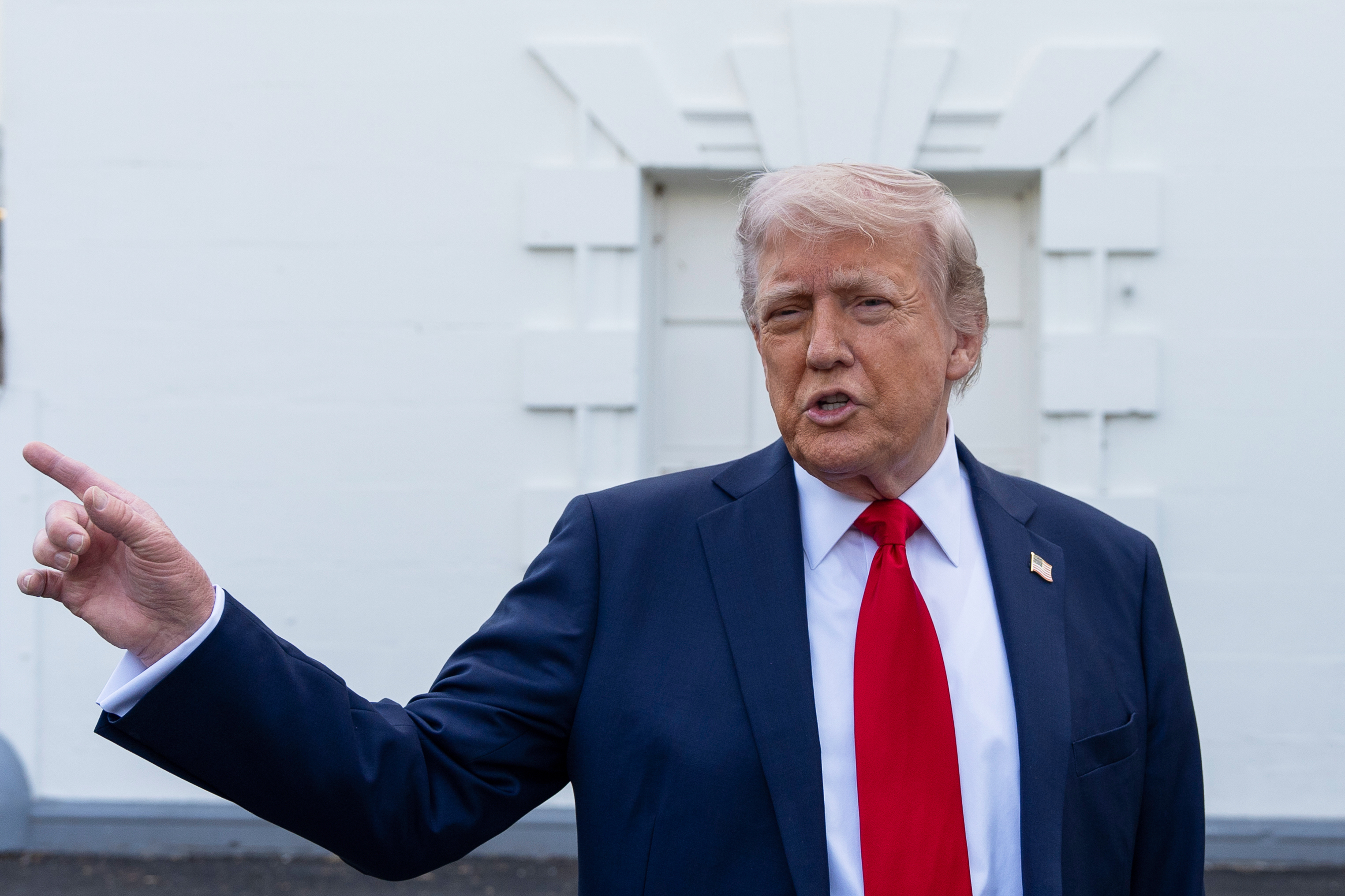 Trump presiona a Zelenski para que entregue Crimea | Internacional