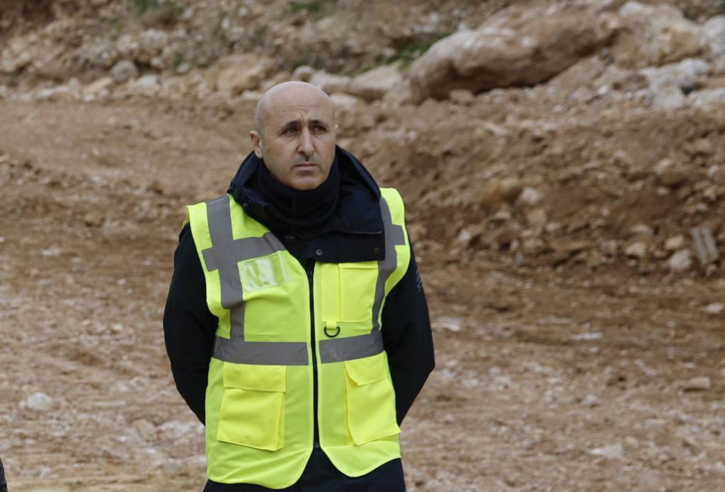 El presidente de la Confederación Hidrográfica del Júcar rompe su ...