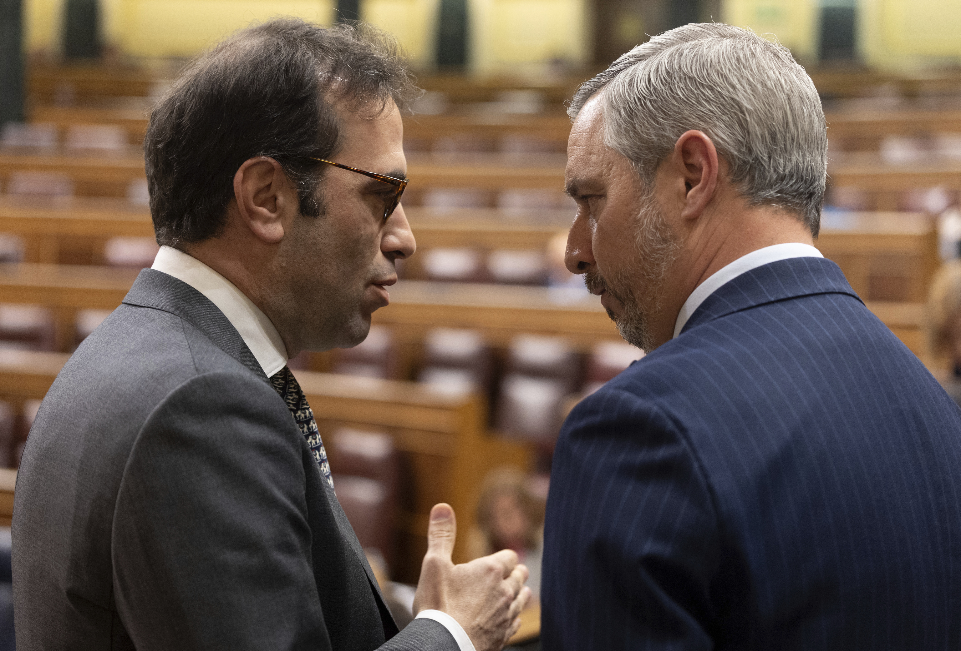 El PP no apoyará el decreto de aranceles y suspende las negociaciones ...