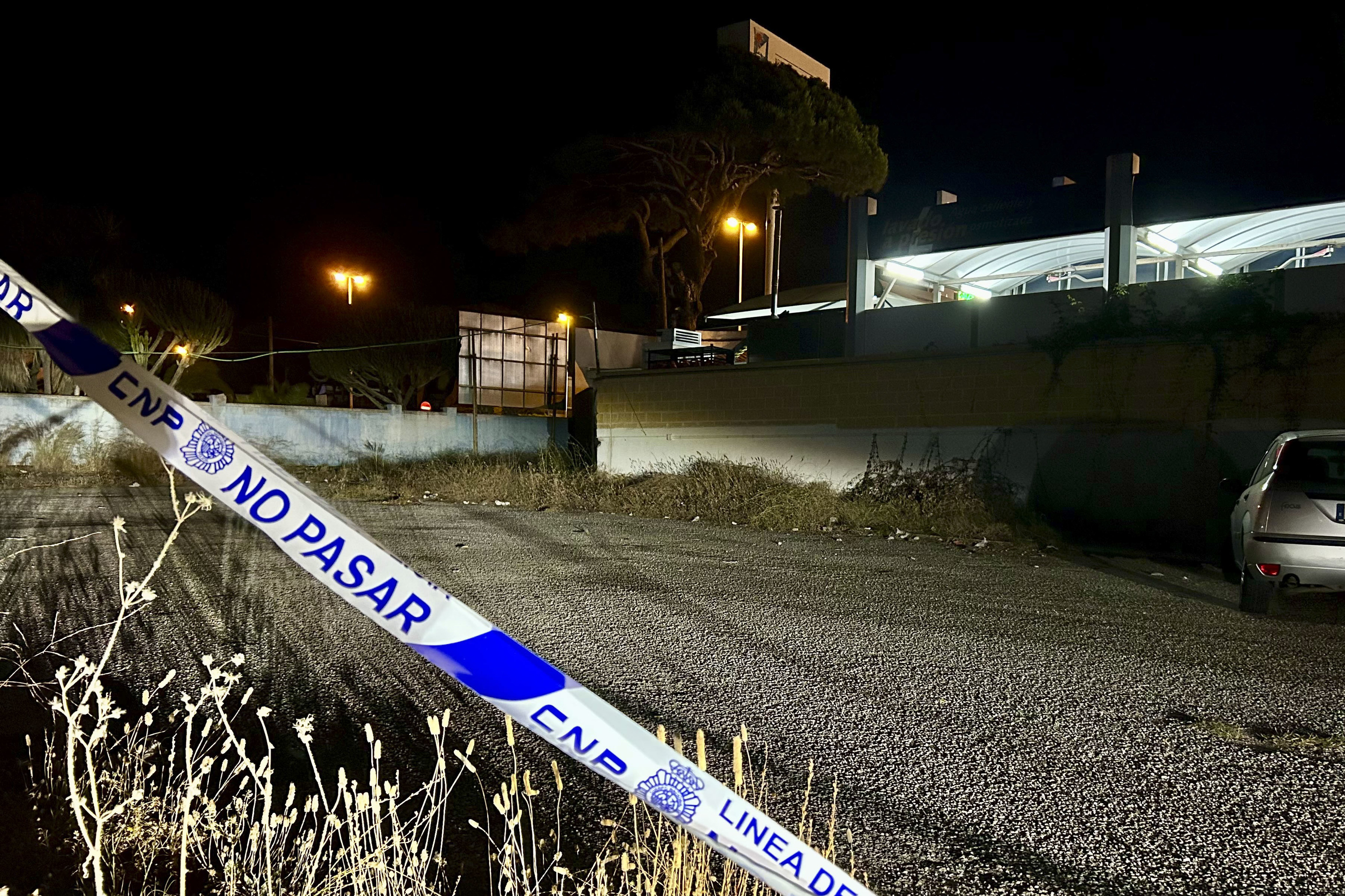 Detenido un hombre en Marbella por el asesinato de su pareja | Andalucía