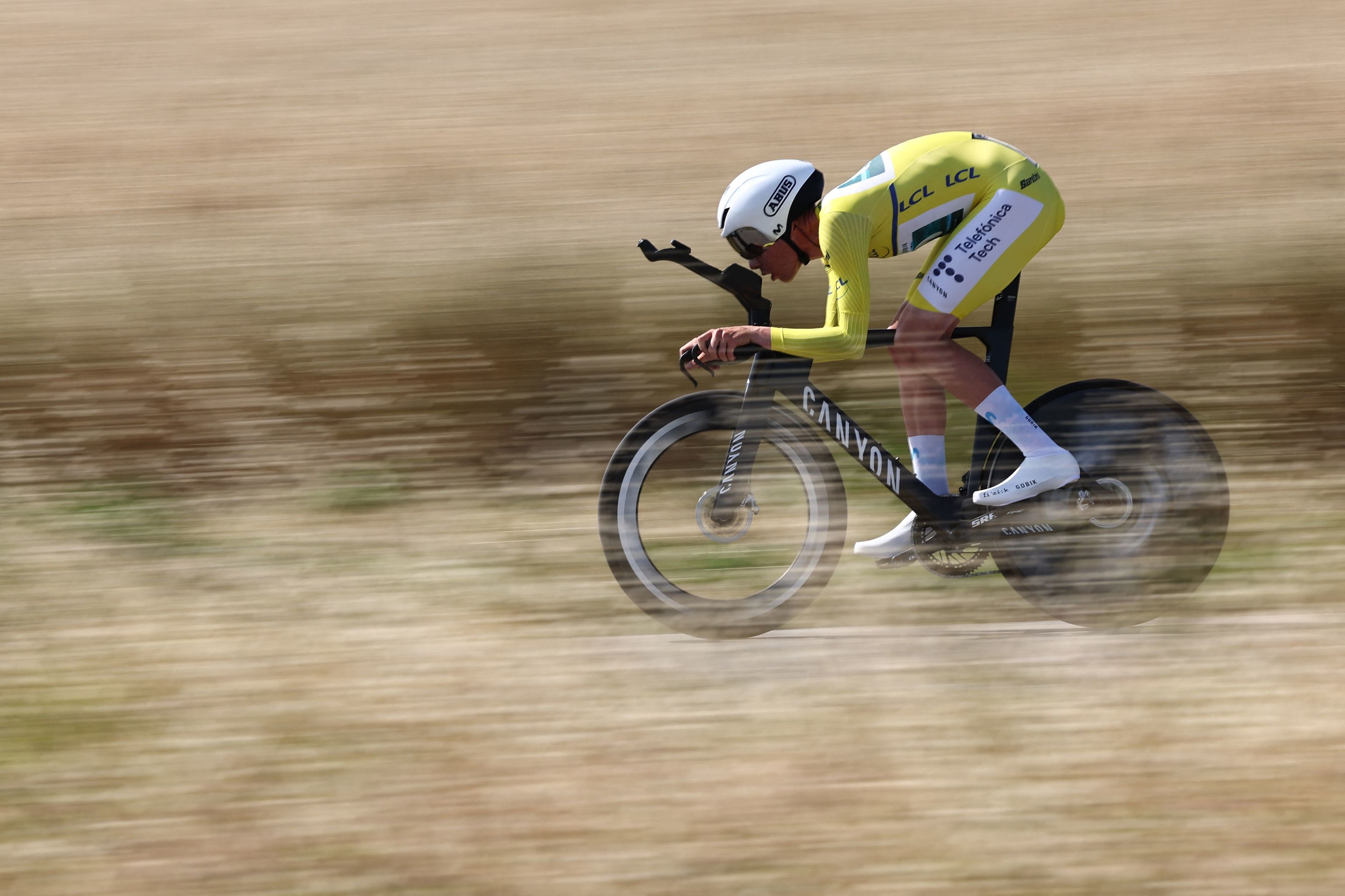 Iván Romeo Iván Romeo, el 'siberiano' que recuerda a Indurain y destinado a ser ...