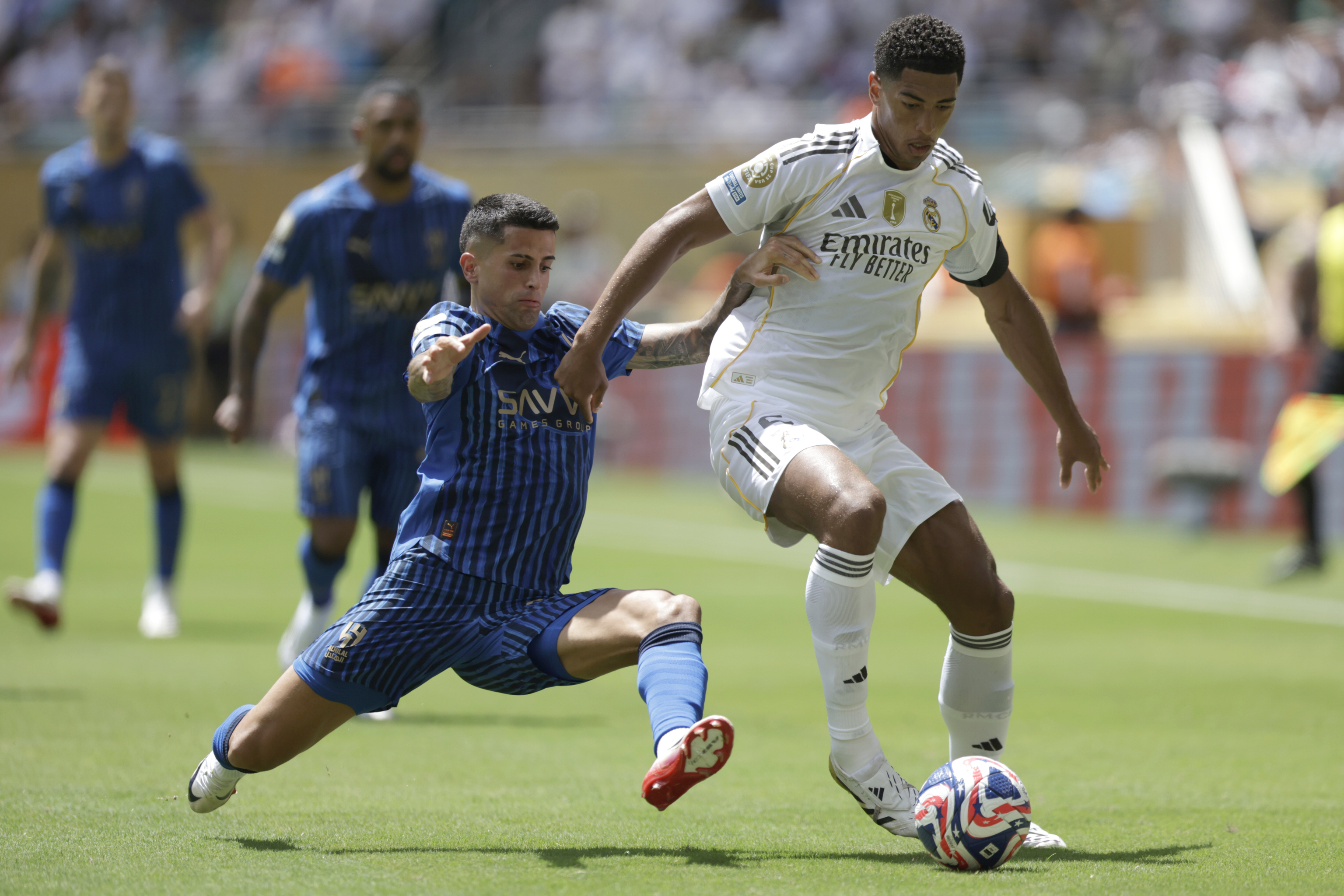 Mundial de Clubes: En directo, el debut de Xabi Alonso en el banquillo ...