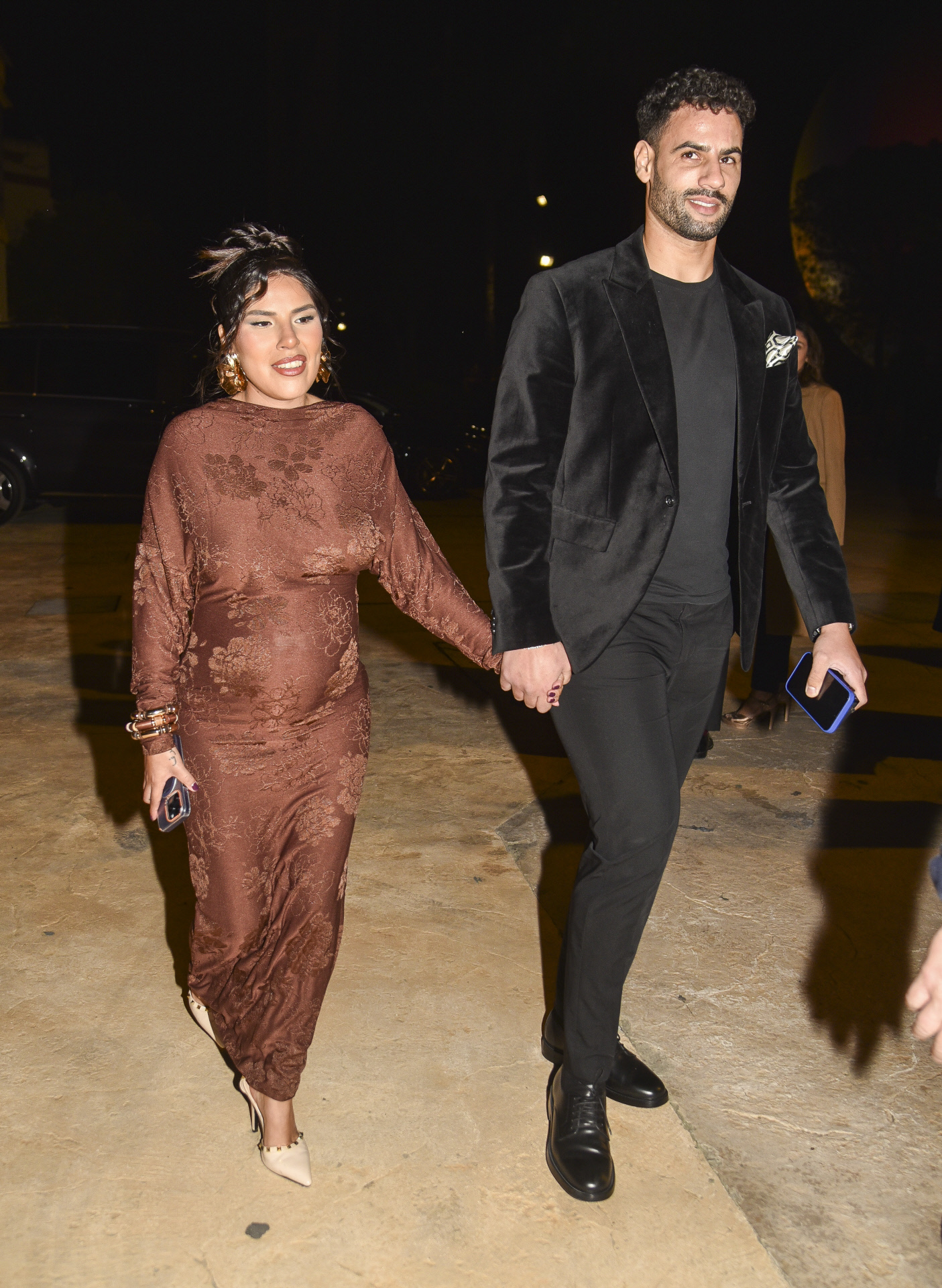 isa-p-y-su-marido-asraf-beno-padres-de-su-primer-hijo-en-com-n-el