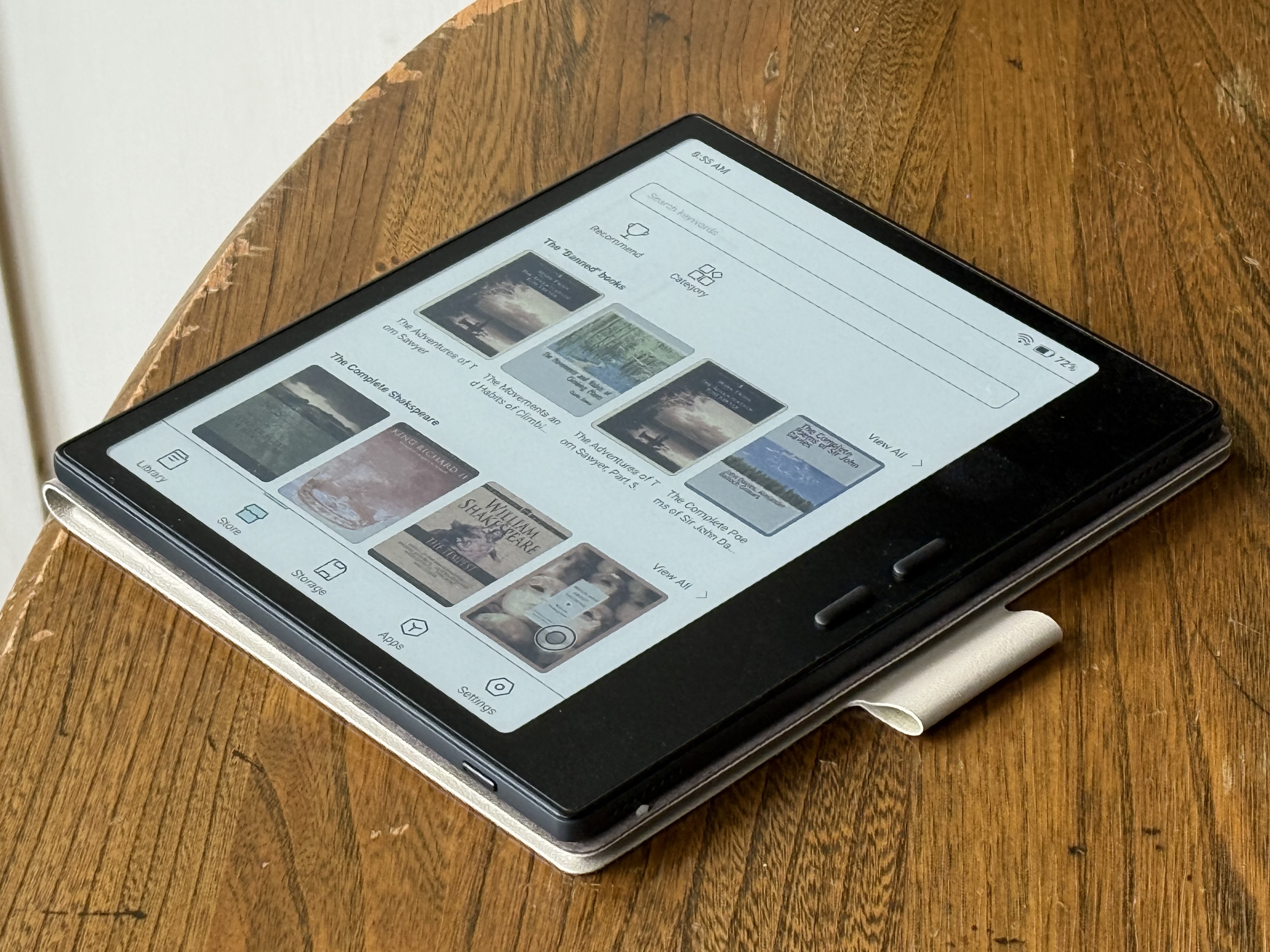 Boox Go Color 7 Gen II: letras a todo color | Gadgets