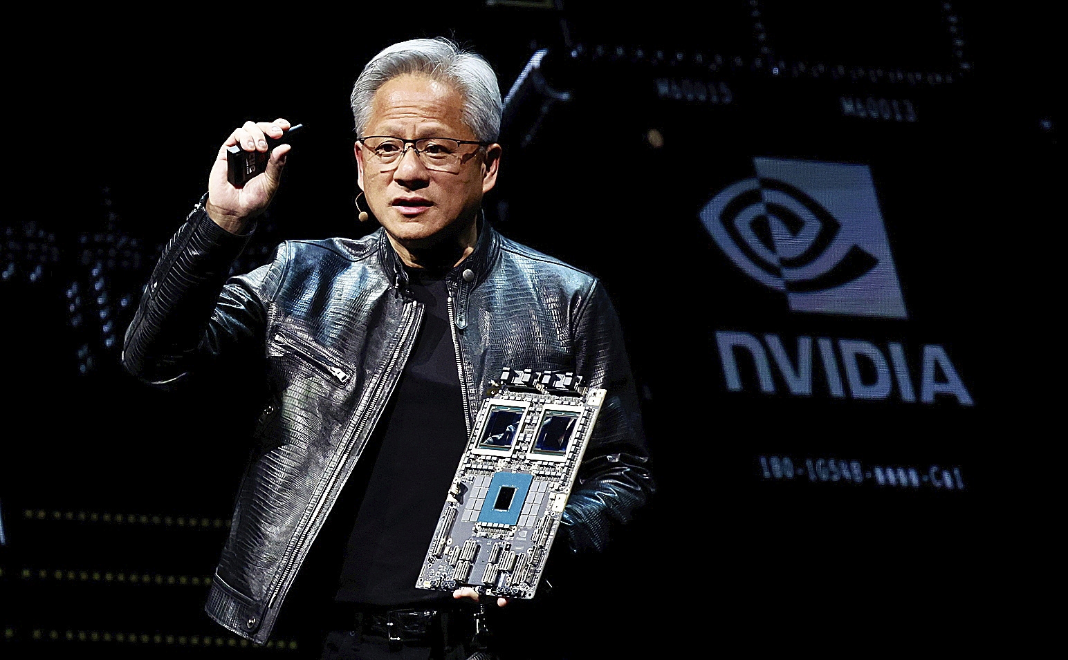 Nvidia alcanza un nuevo máximo histórico de capitalización | Empresas