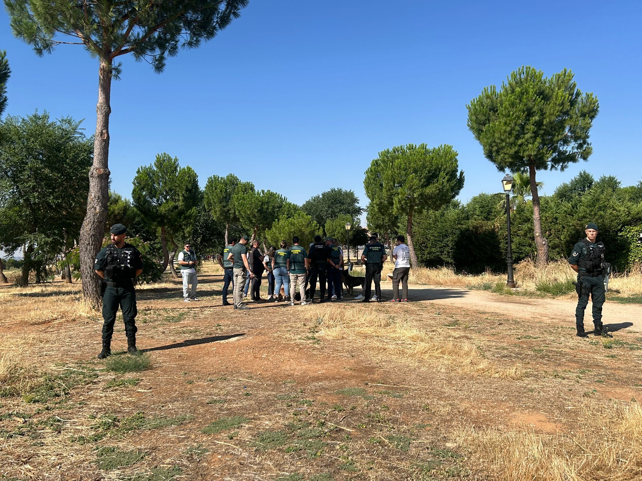 La Guardia Civil reactiva el caso del crimen de Meco con una ...