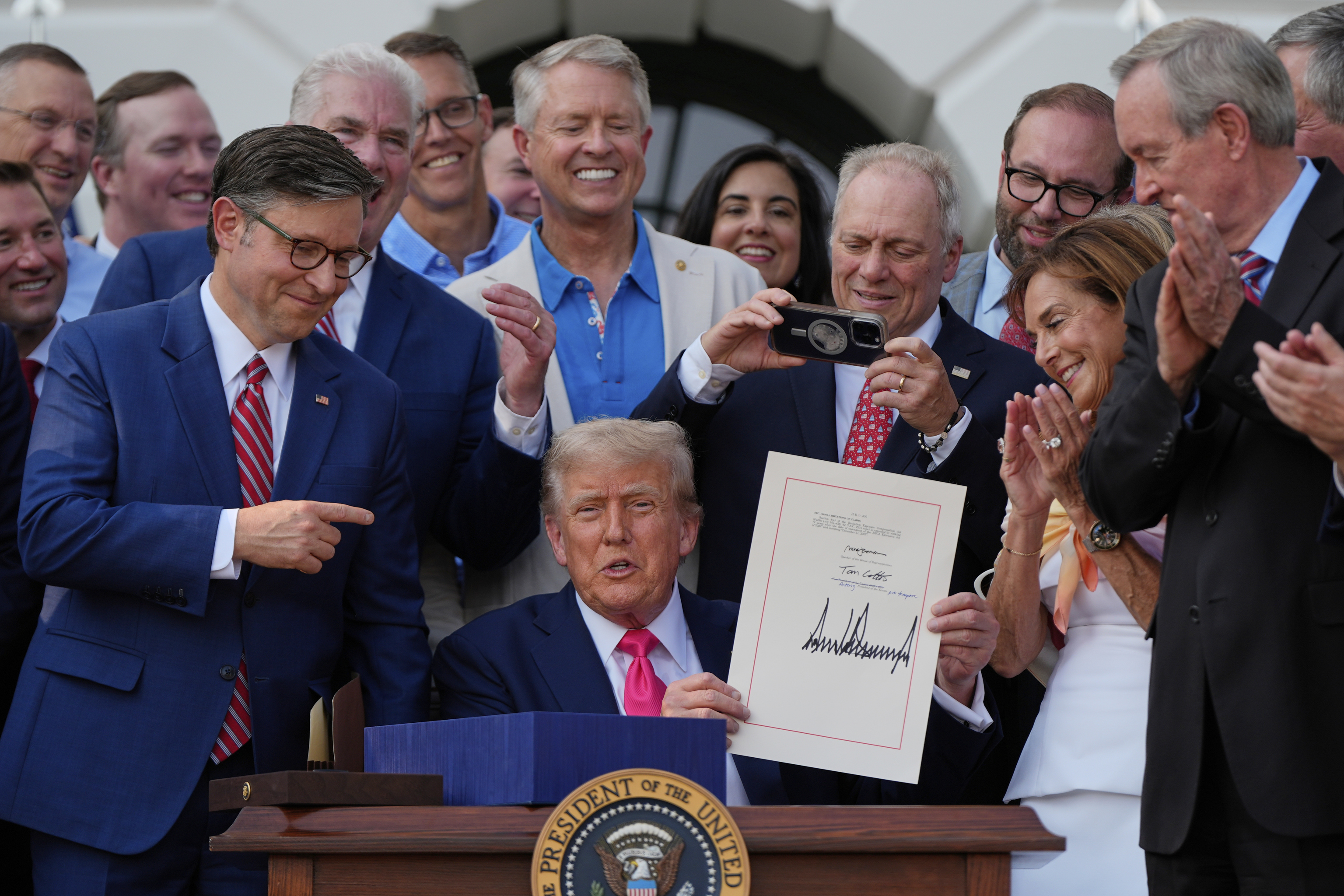 Trump y su influencia sobre la independencia de las instituciones de ...