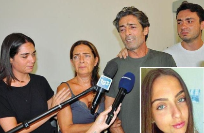 La familia de la joven de 20 años que murió en una piscina de Palermo ...