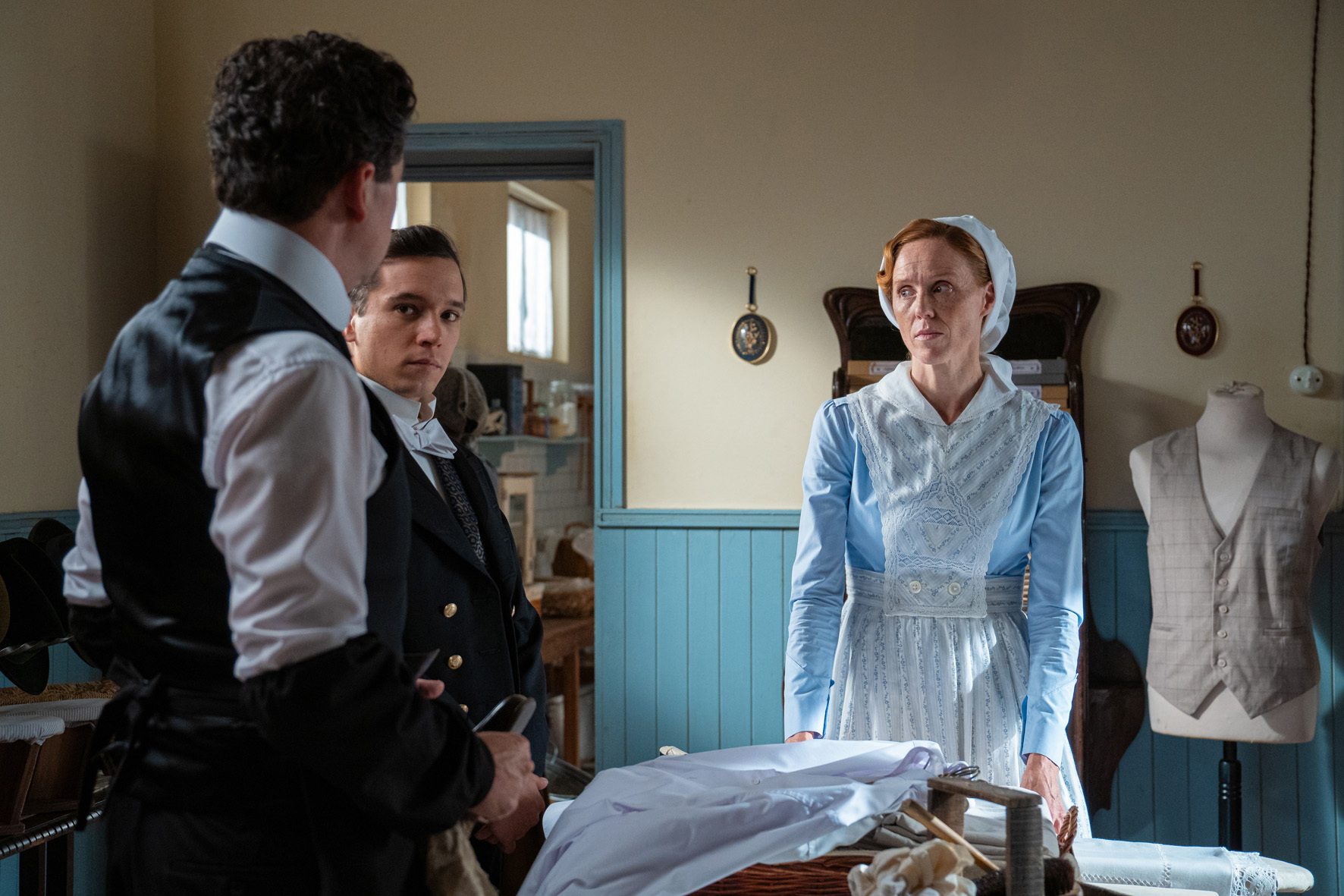 La Promesa', avance del capítulo de hoy, martes 12 de agosto: Ricardo tiene un plan para anular su matrimonio con Ana | Series