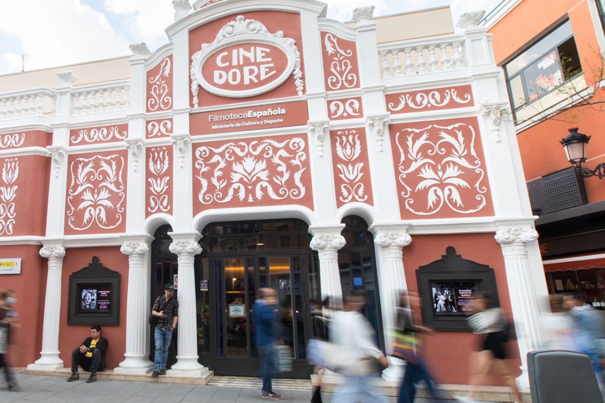 Cine Gratis En Madrid As Puedes Disfrutar En Septiembre De Las Cine Gratis En Madrid As Puedes Disfrutar En Septiembre De Las