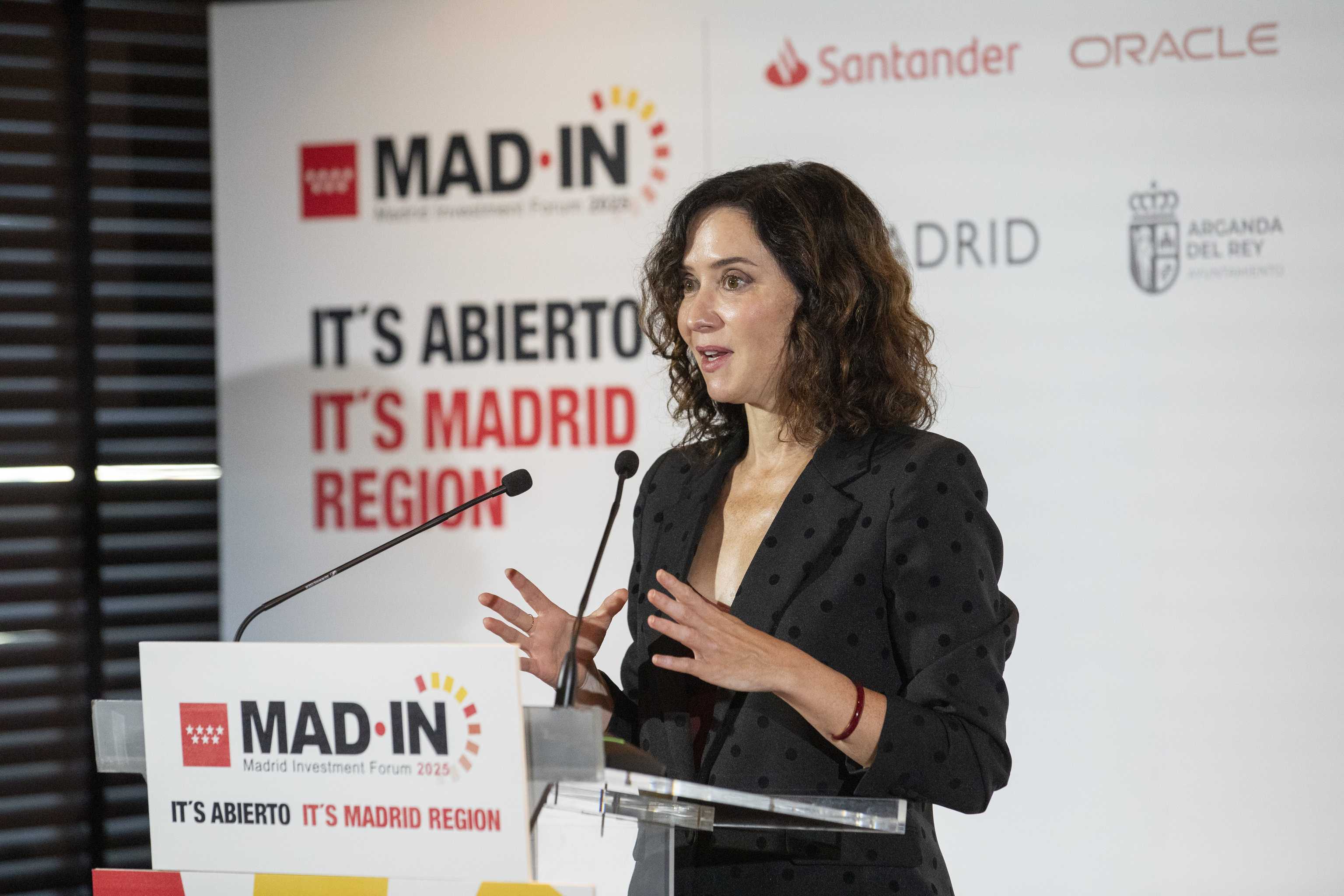 Ayuso pondrá "fecha de caducidad" a las leyes para evitar la ...