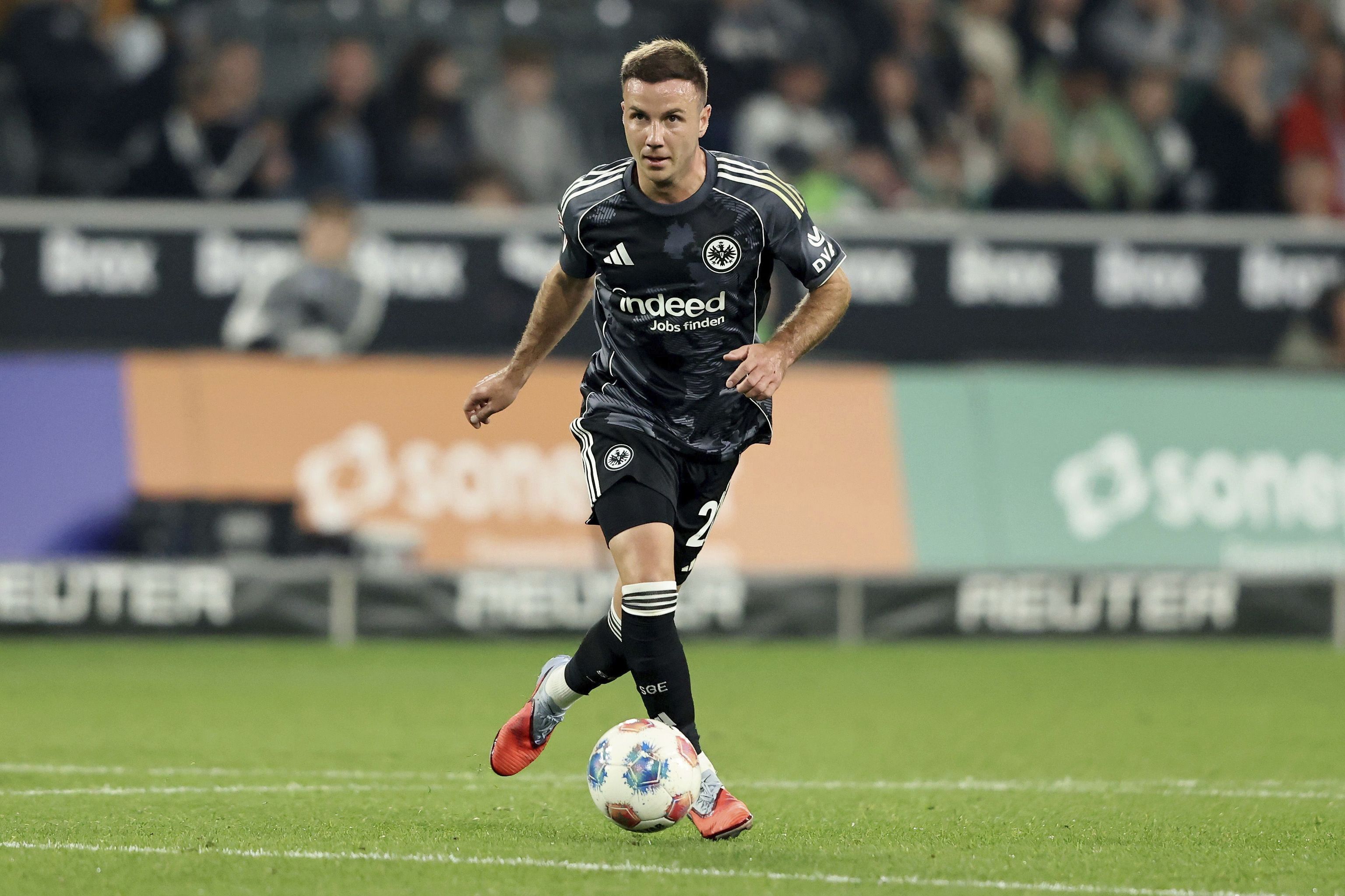 Champions: Götze, el niño de cristal, campeón del mundo, que casi deja ...