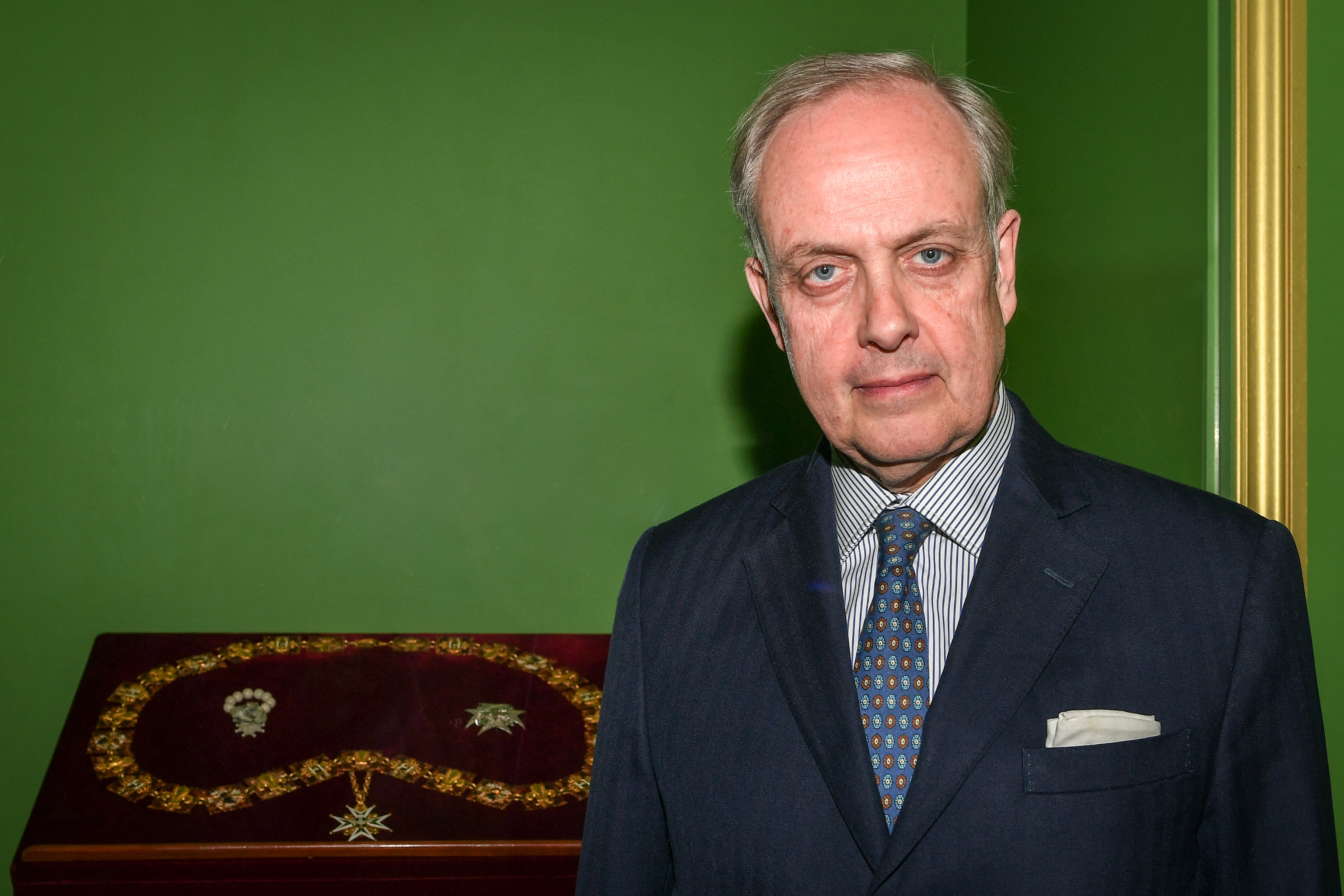 Juan De Orleans El Pretendiente Al Trono Aboga Por Recuperar La juan-de-orleans-el-pretendiente-al-trono-aboga-por-recuperar-la
