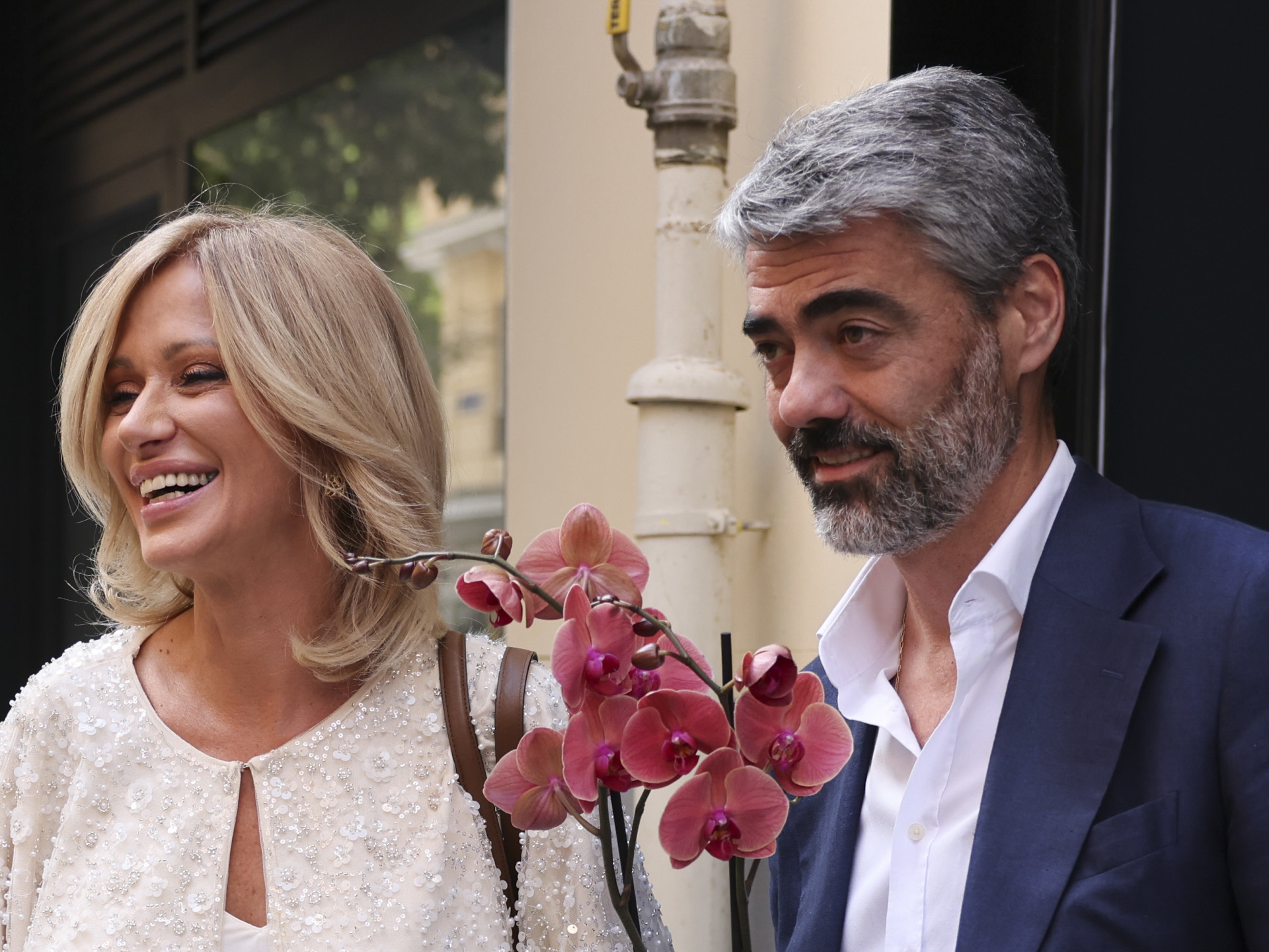 En La Costa Brava Con Ropa C moda Todos Los Detalles De La Boda De En La Costa Brava Con Ropa C moda Todos Los Detalles De La Boda De