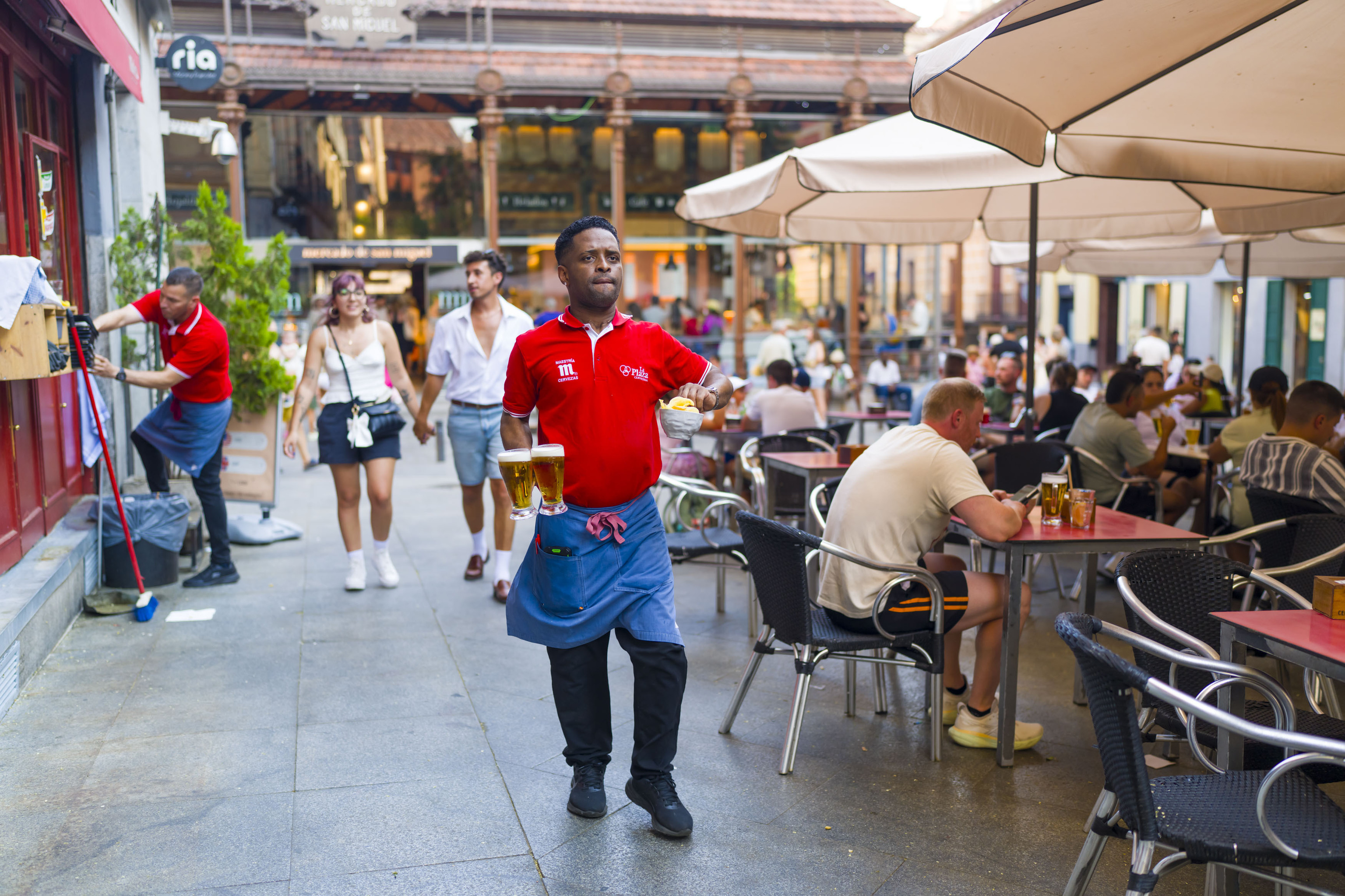 Jarro de agua fría en la primera EPA del año: la tasa de paro sube al 10,8% tras perderse 170.300 ocupados