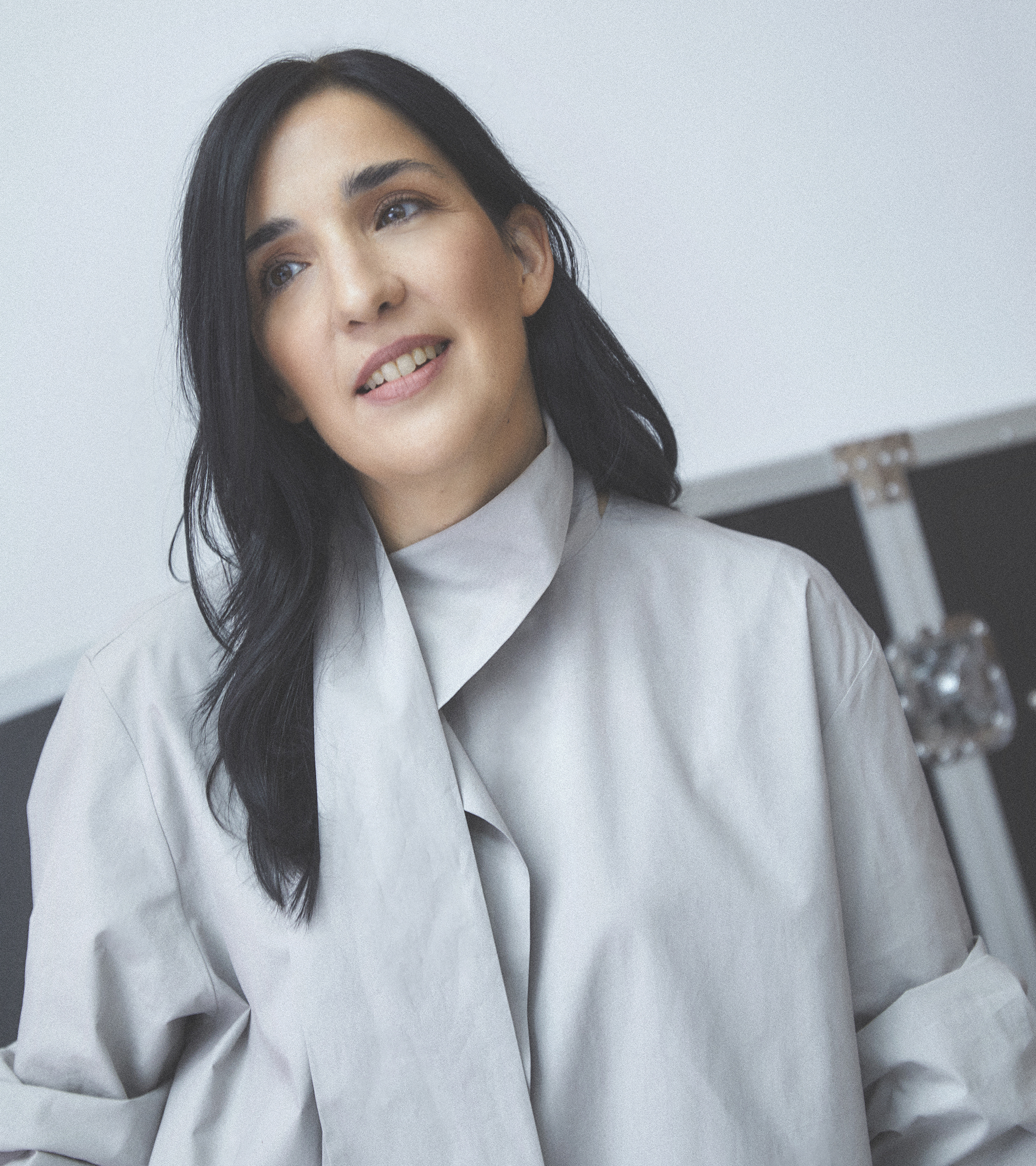 Alauda Ruiz de Azúa, directora de 'Los domingos': 