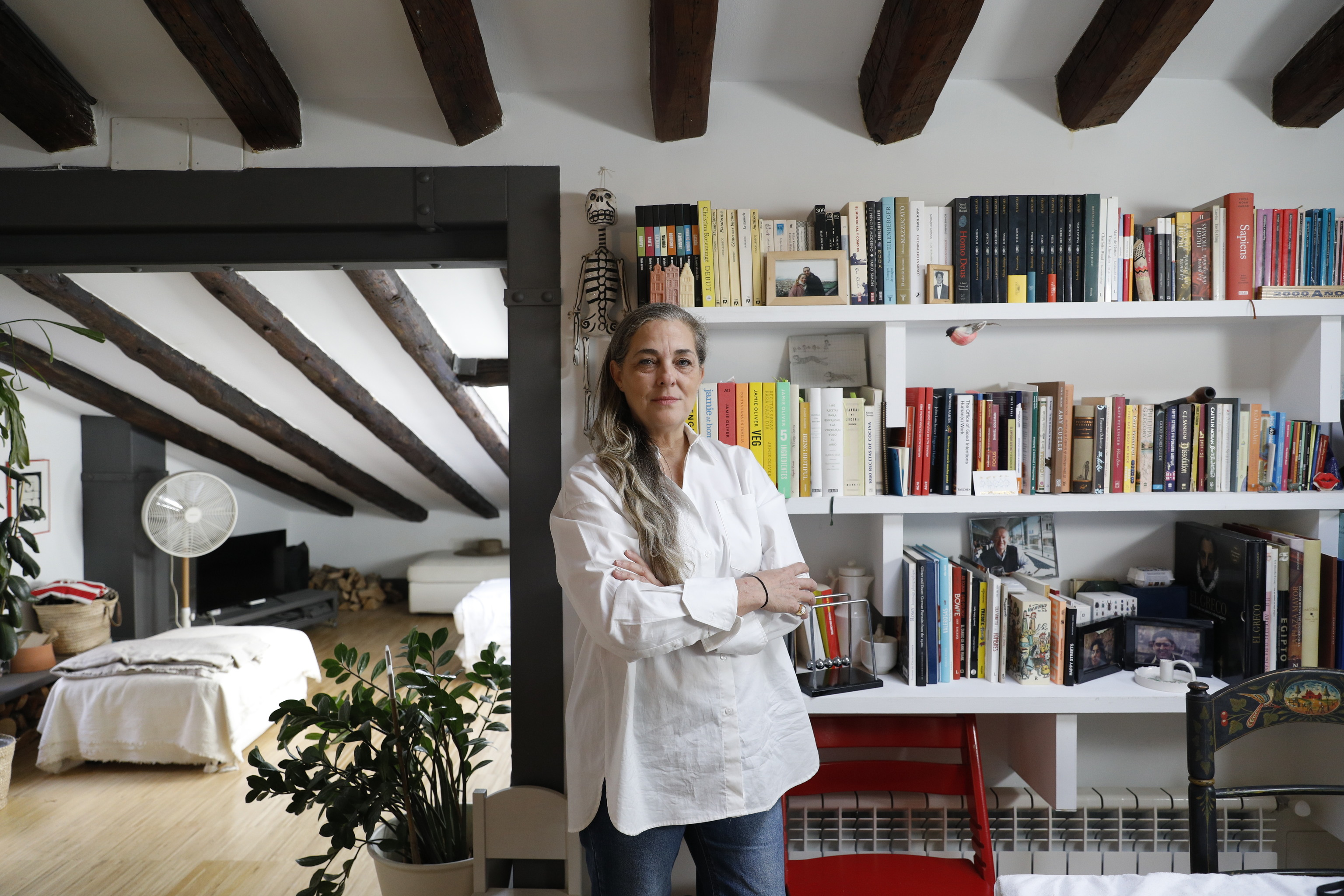 La coach de artistas, músicos y autores que trabajó para U2 y Bon Jovi ...