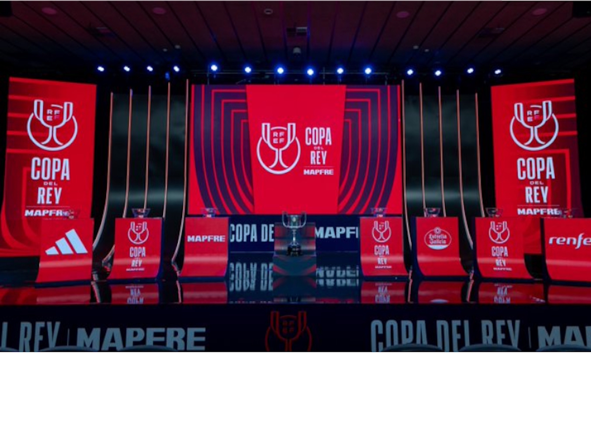 A qué hora es hoy el sorteo de la Copa del Rey: horario, dónde ver por ...