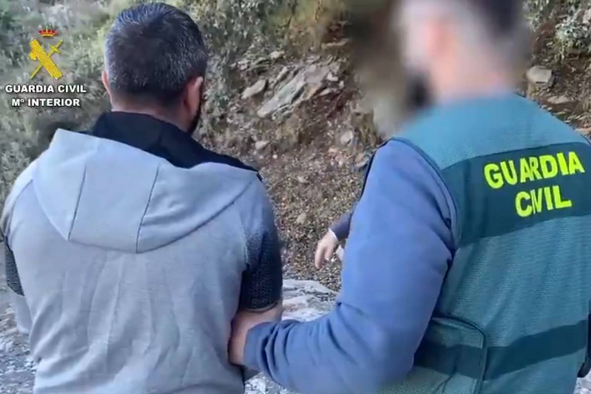 Detienen a un hombre en Gaucín (Málaga) por matar al novio de su ex ...