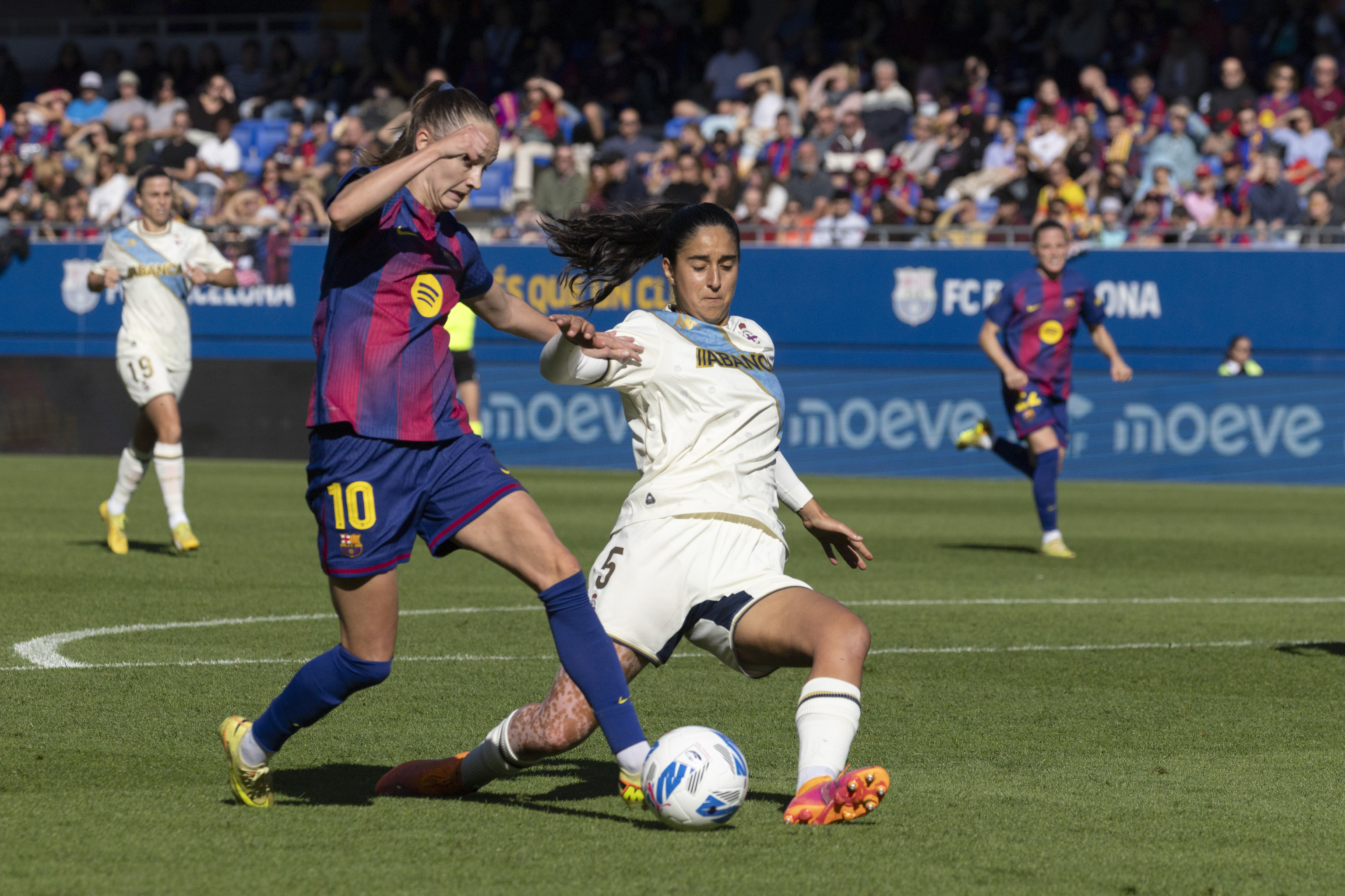 Barcelona-OH Leuven: a qué hora es y dónde ver hoy por TV el partido de ...