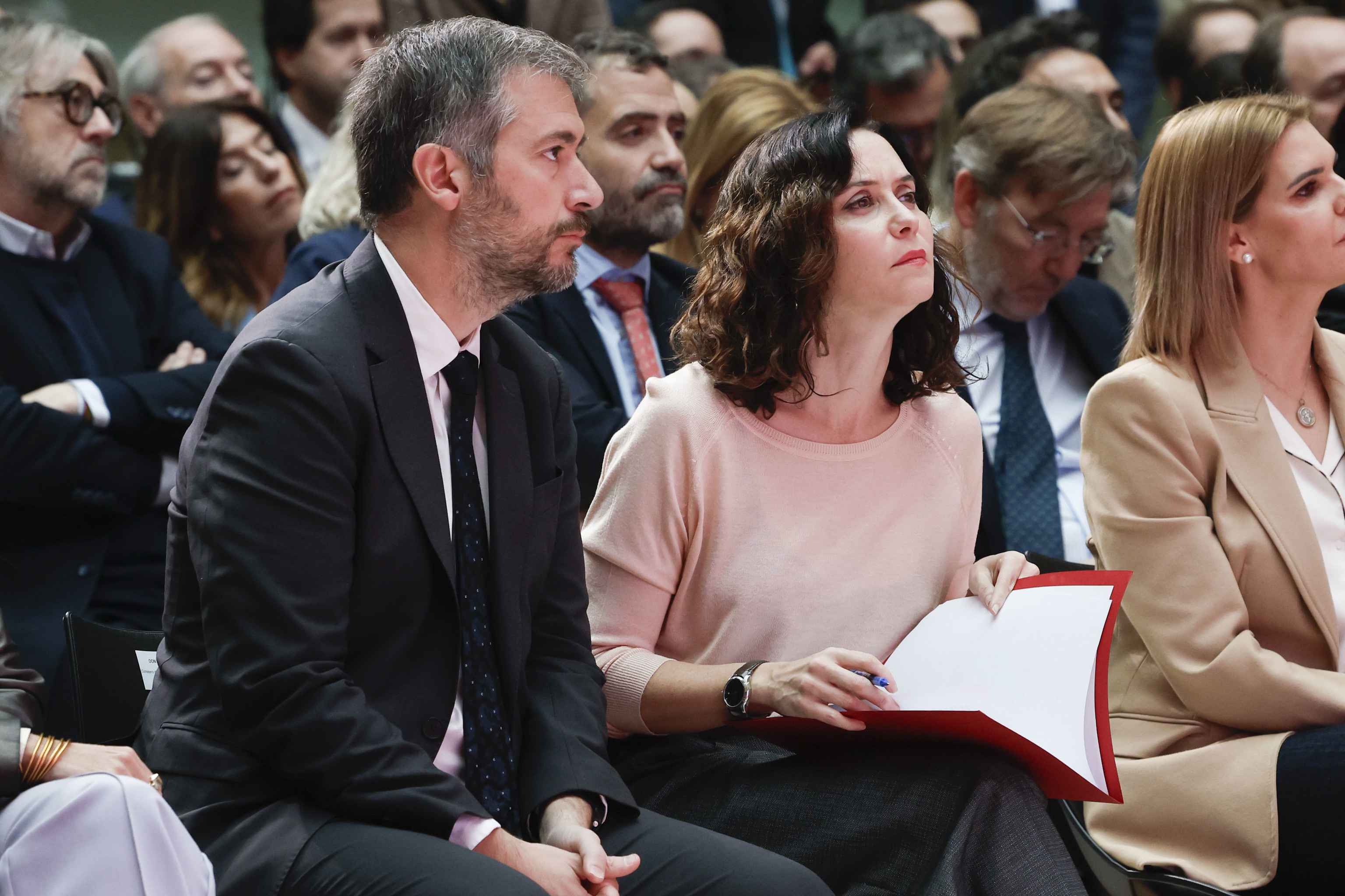 El Ejecutivo de Ayuso responde a Sánchez tras definir Madrid como "un ...