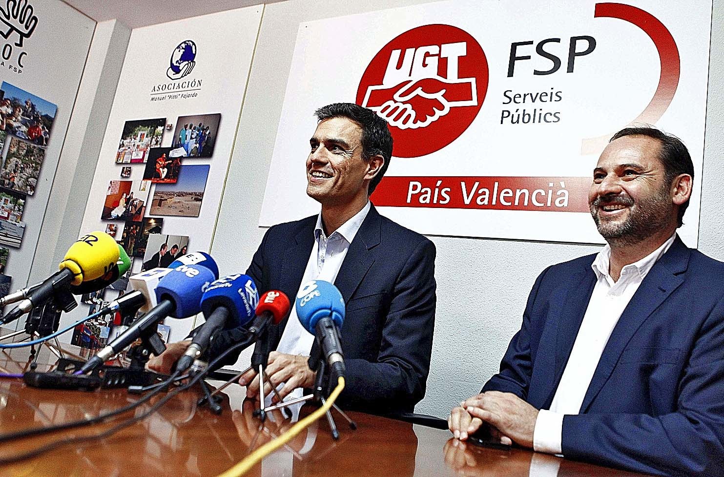 El aviso de Ábalos, al que Sánchez llama "gran desconocido": "Sólo  chantajea quien puede hacerlo" | España