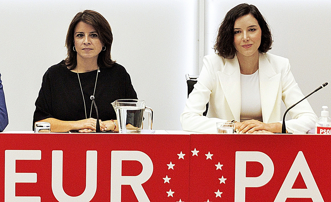 Ferraz no logra frenar la rebelión de las mujeres del PSOE por el 'caso ...