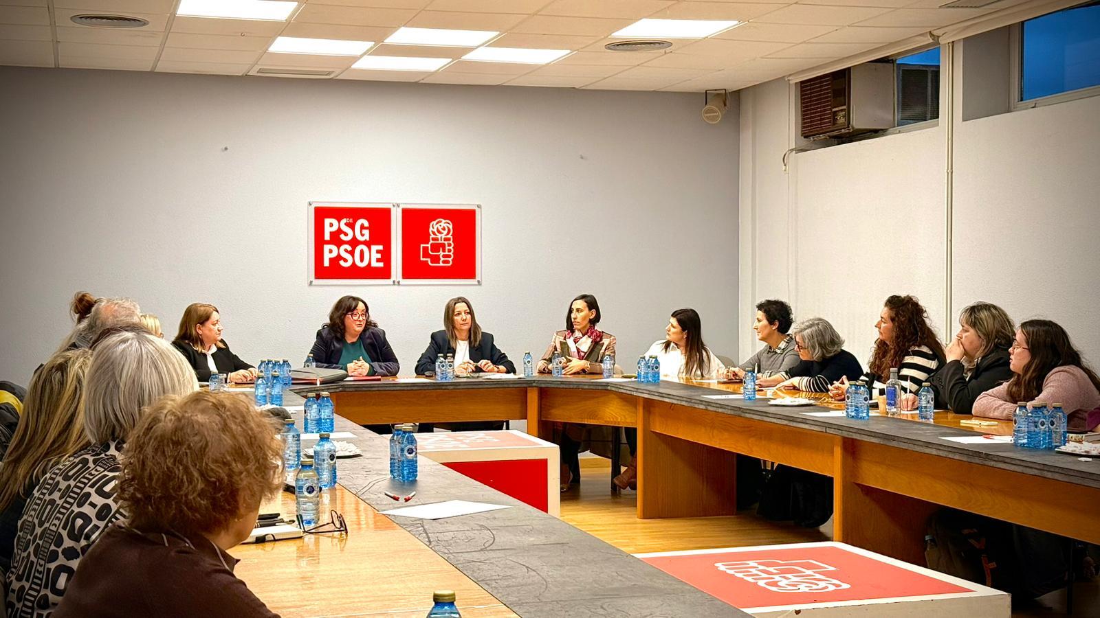 El PSOE gallego aprueba un manifiesto interno para "reforzar los ...