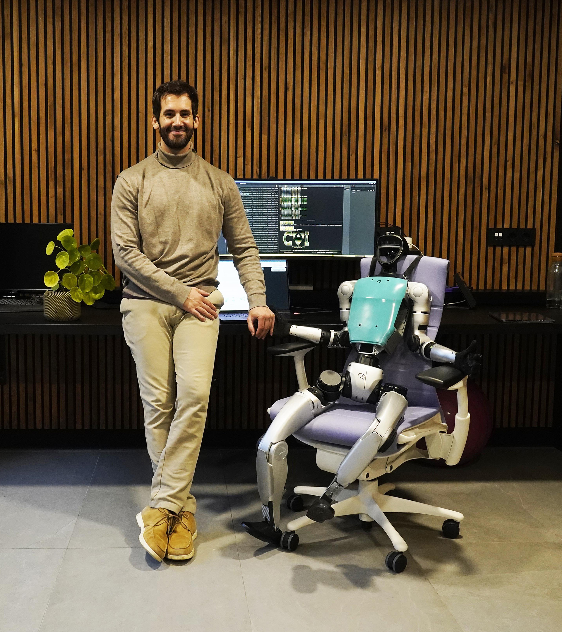 Los milagros sí existen: de cómo Alias Robotics doblega sin apenas ...