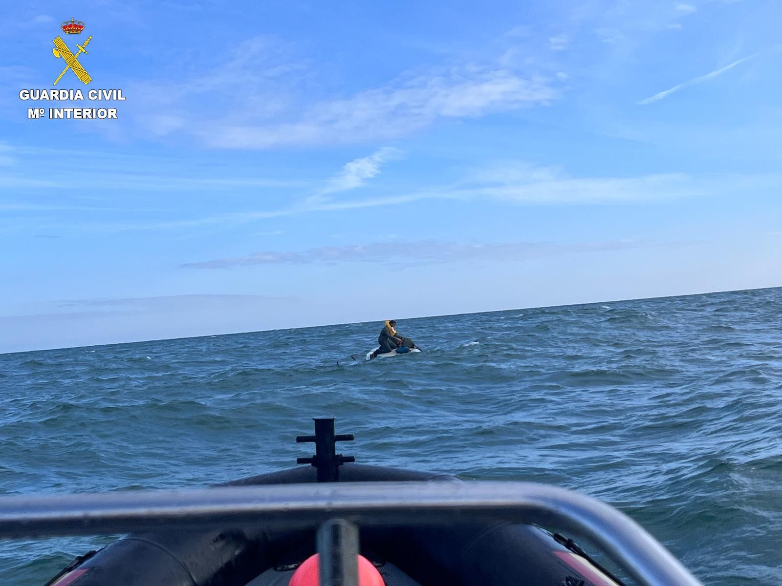 Rescate de la familia holandesa