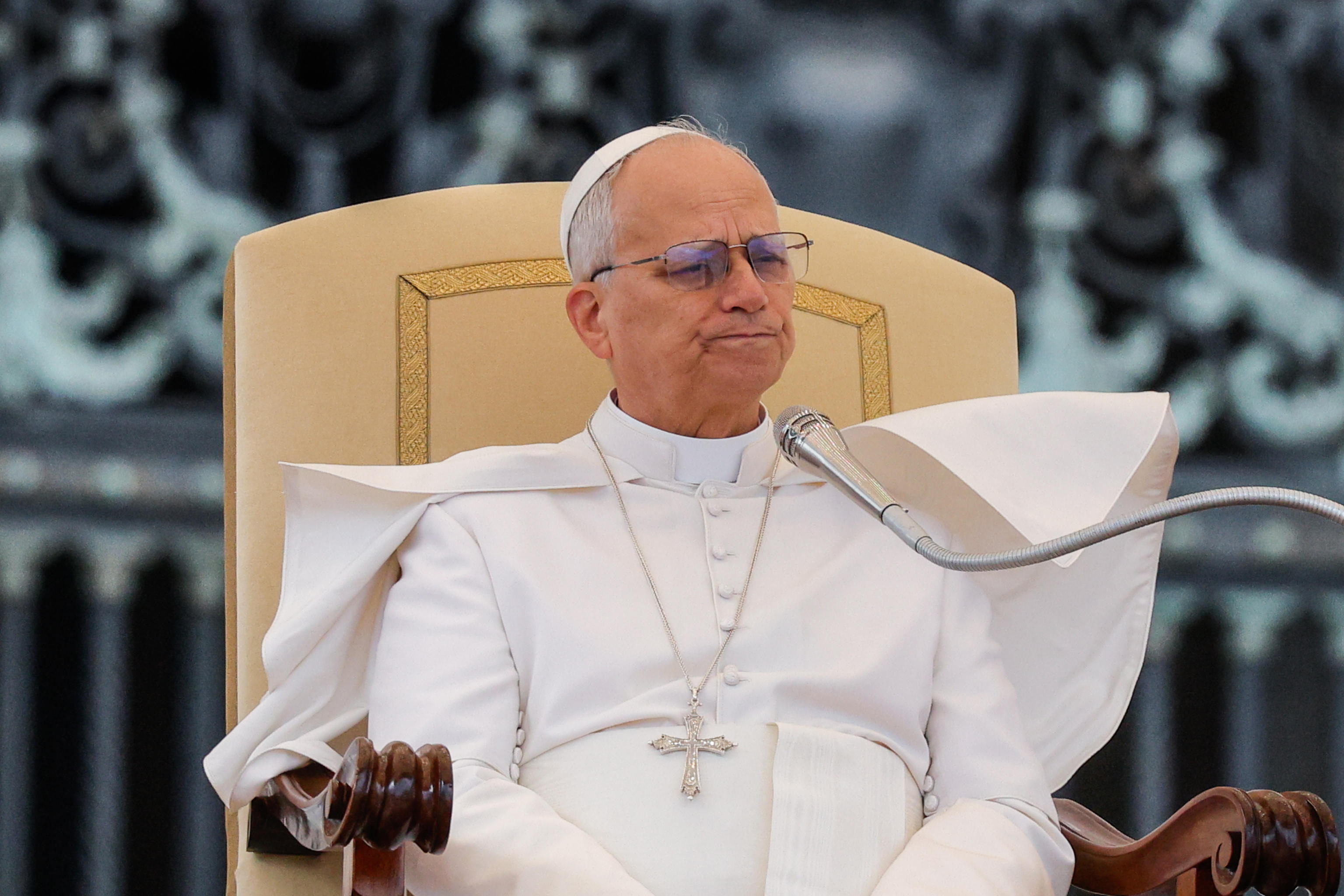 El papa León XIV baraja una posible visita a España en junio de 2026 ...