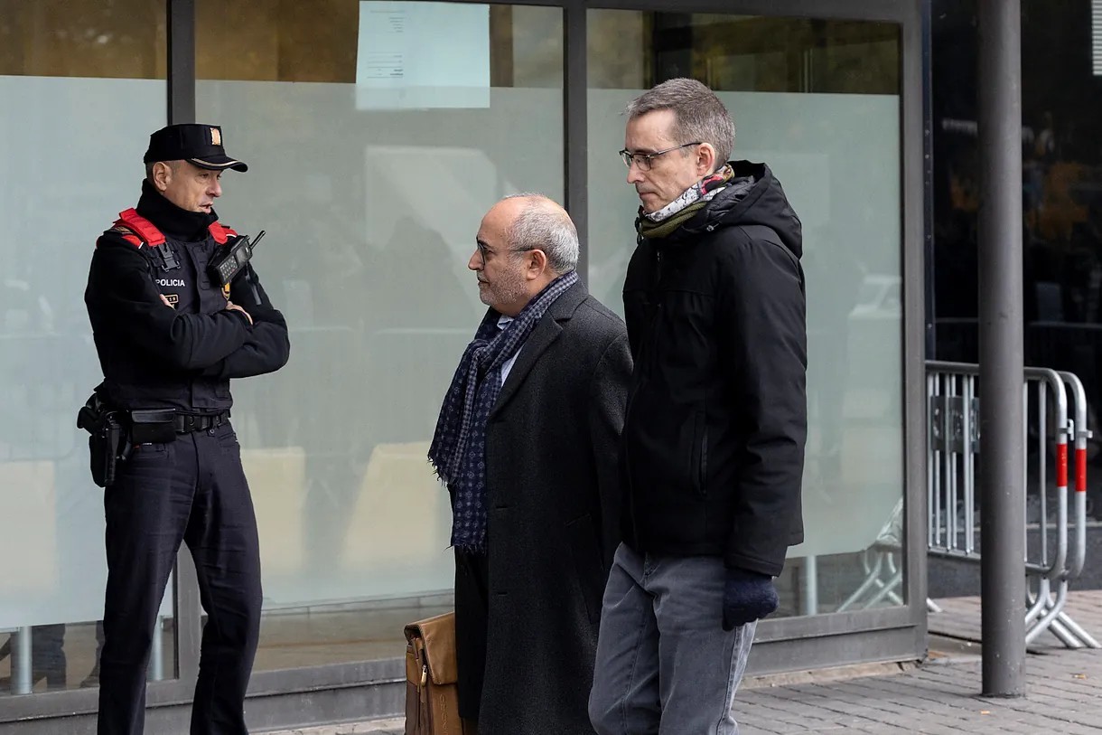 La Fiscal�a y la familia de Helena Jubany piden 26 a�os de c�rcel para Santi Laiglesia por el asesinato de la bibliotecaria